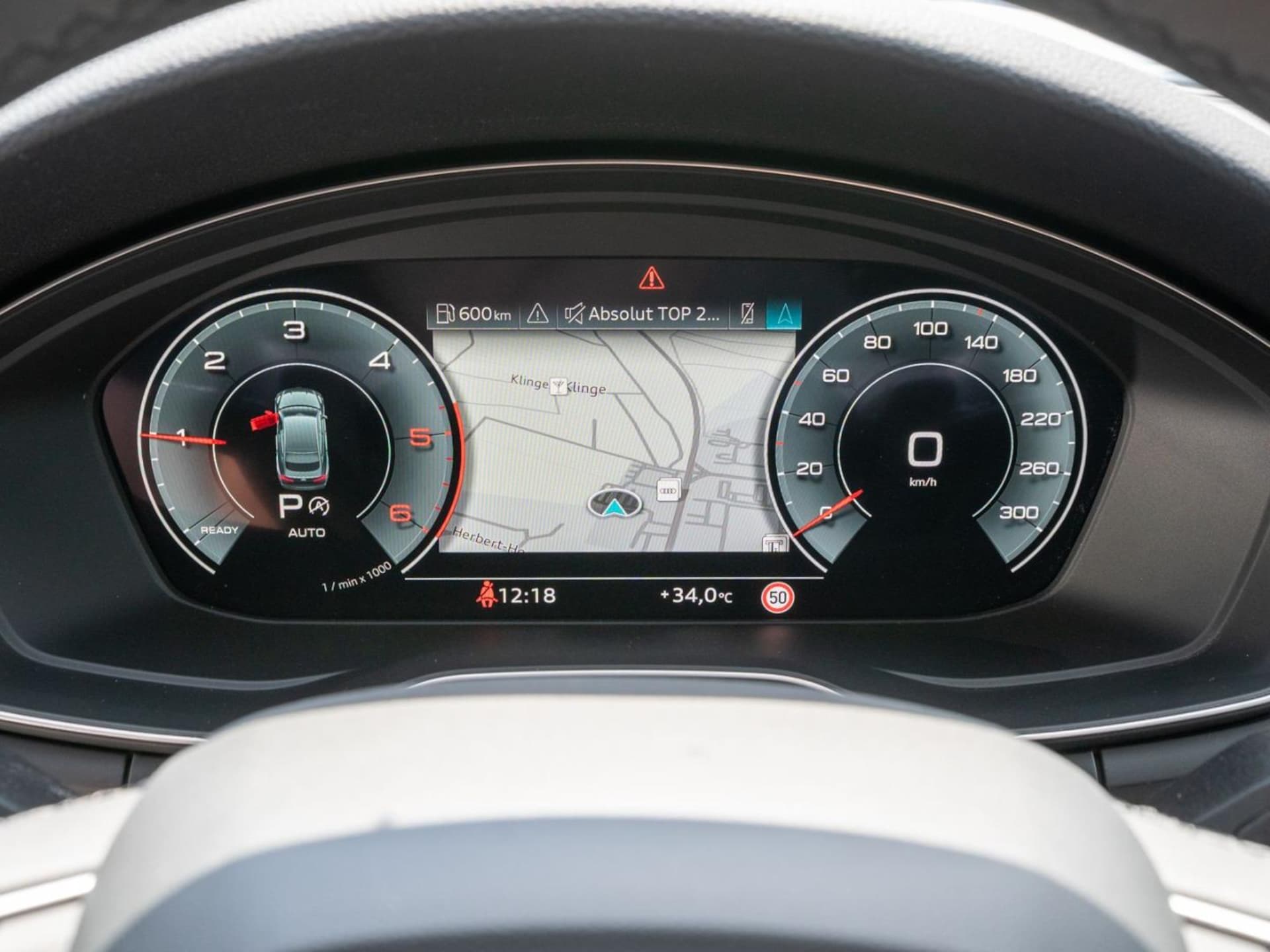 Audi A5 Sportback S line