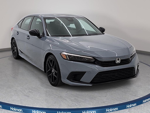 2023 Honda Civic Sedan