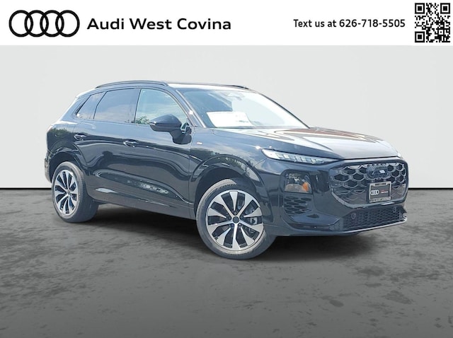 Photo of 2026 Audi Q3 SUV