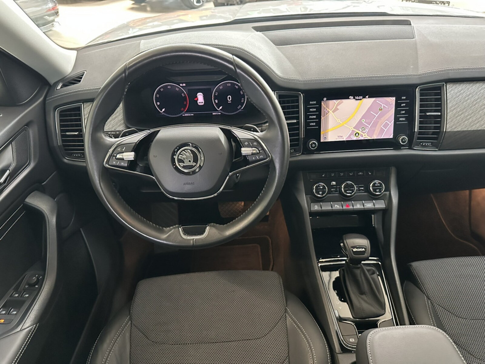 Škoda Kodiaq – Bild 17
