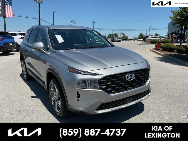 2022 Hyundai Santa Fe
