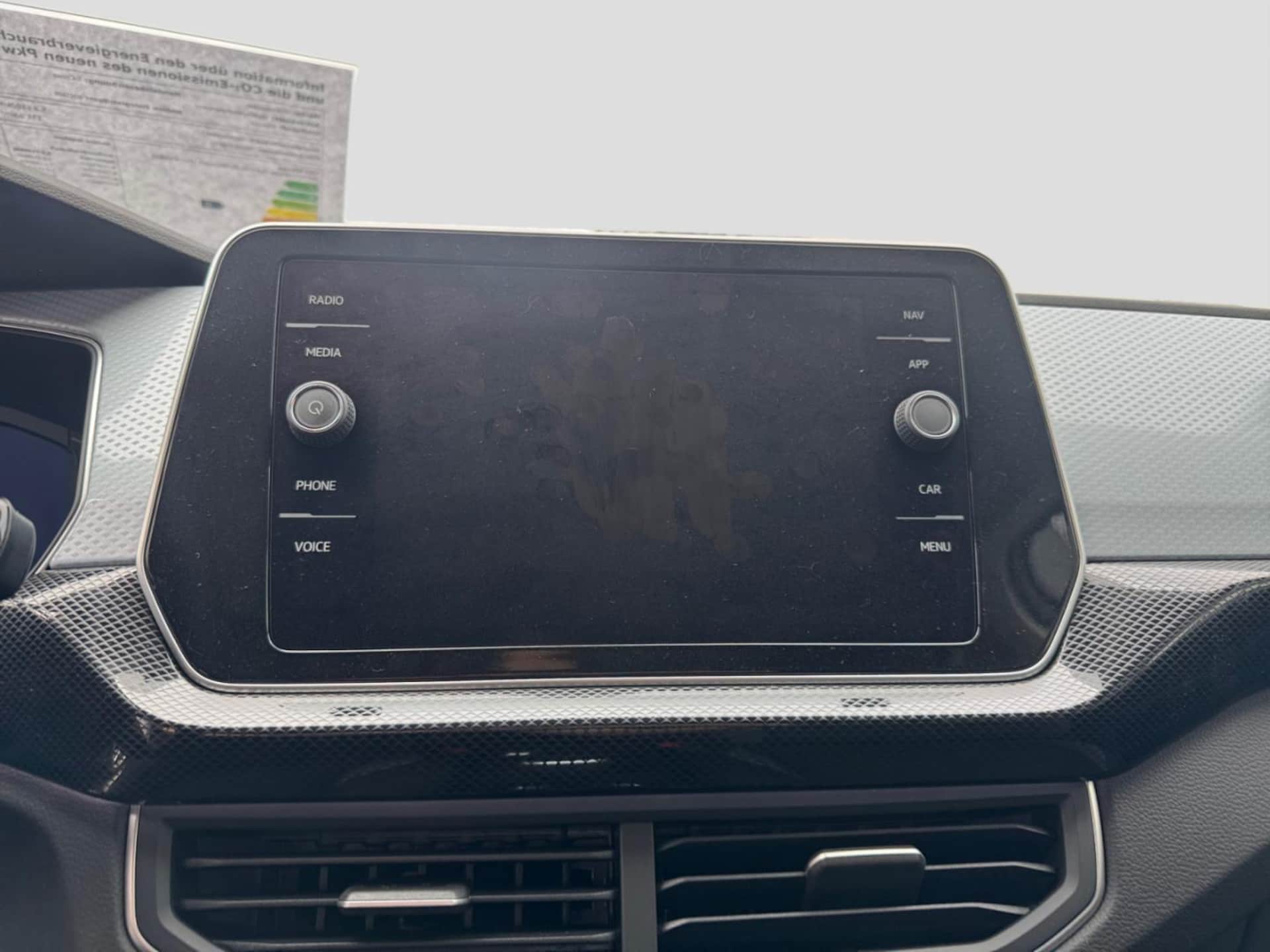 Volkswagen T-Cross ENERGY