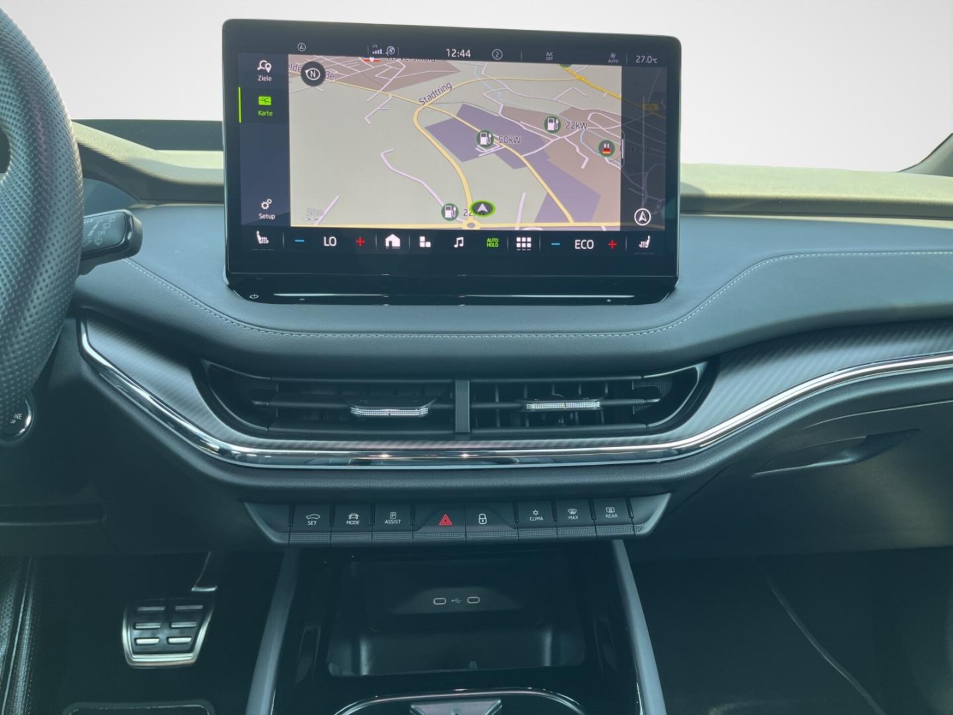 Skoda Enyaq 80X Sportline