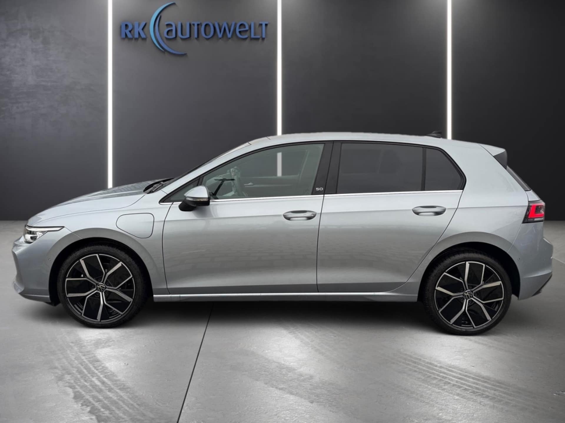 Volkswagen Golf Style