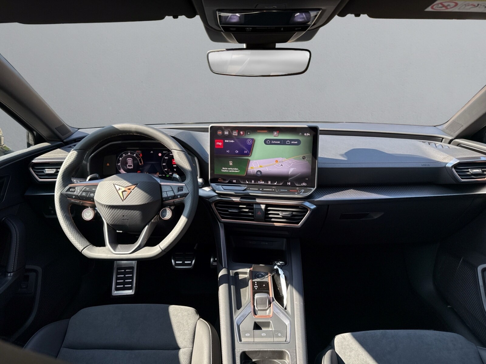 CUPRA Leon Sportstourer – Bild 12