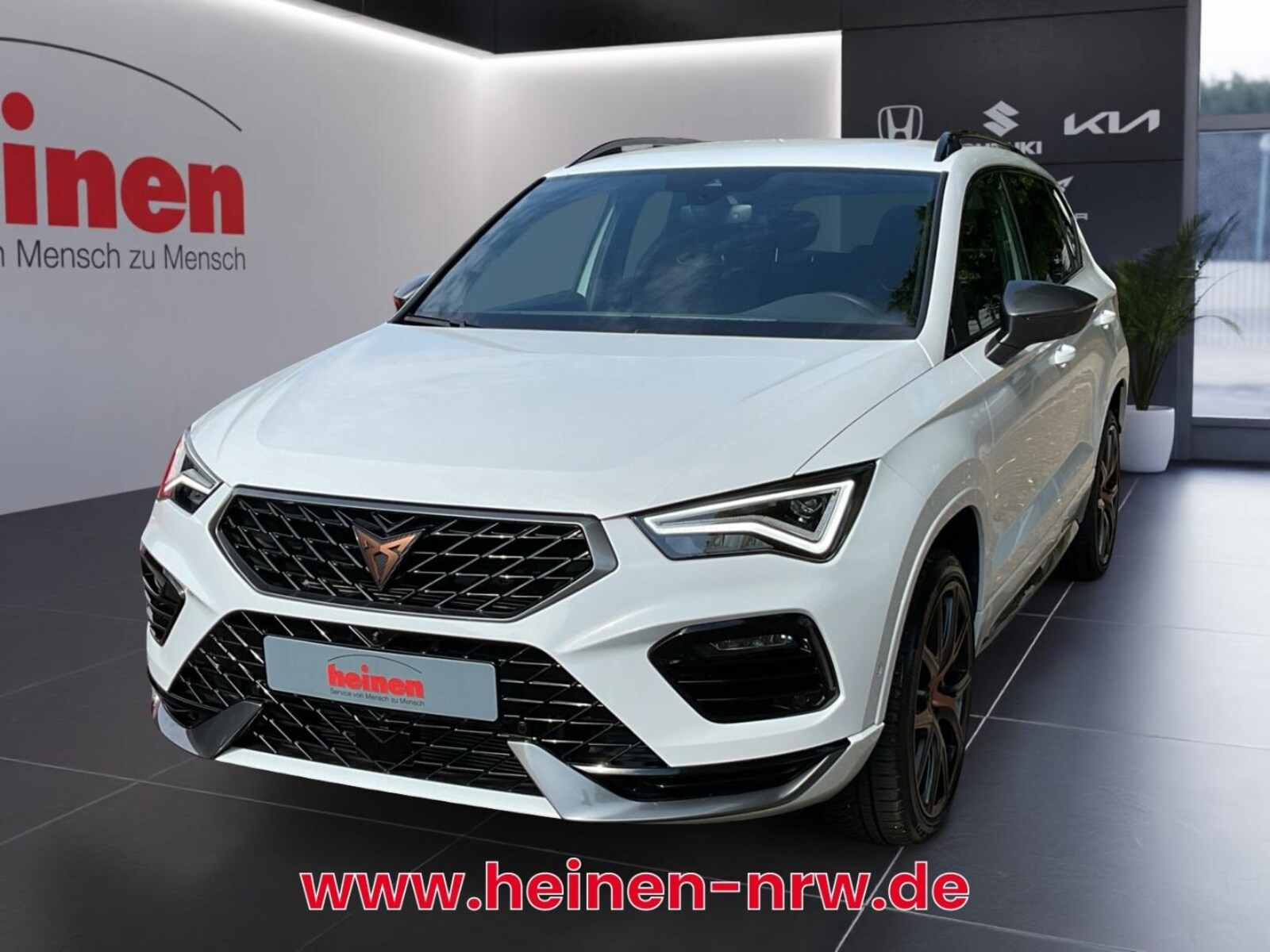 CUPRA Ateca
