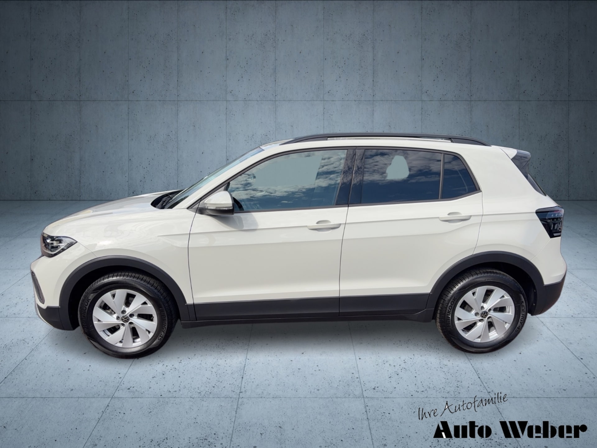 Volkswagen T-Cross Life