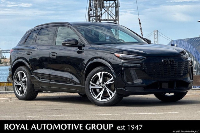 Photo of 2027 Audi Q6 e-tron 
