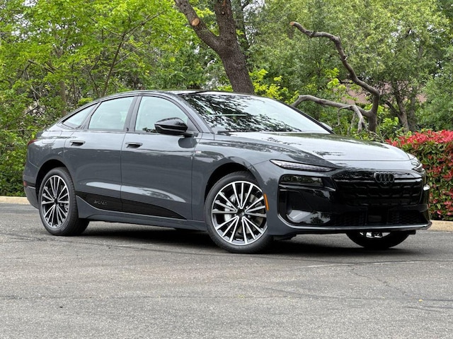 2027 Audi A6 Sportback e-tron