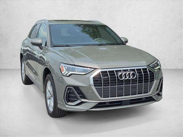 2025 Audi Q3 SUV