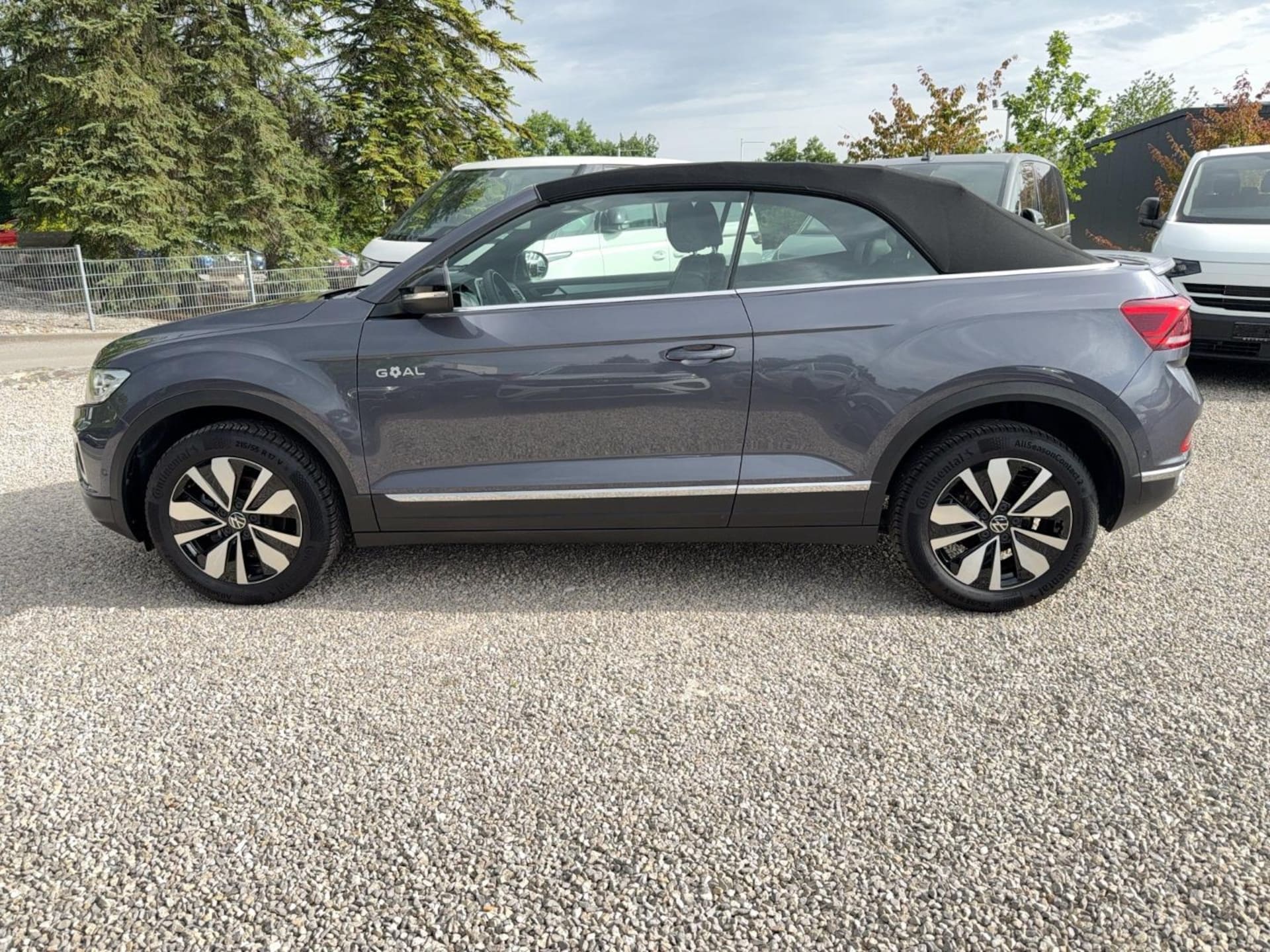 Volkswagen T-Roc Cabriolet Style