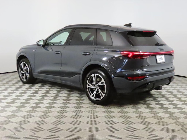 2027 Audi Q6 e-tron