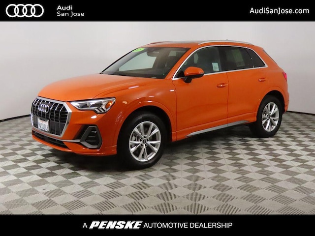 2025 Audi Q3 SUV