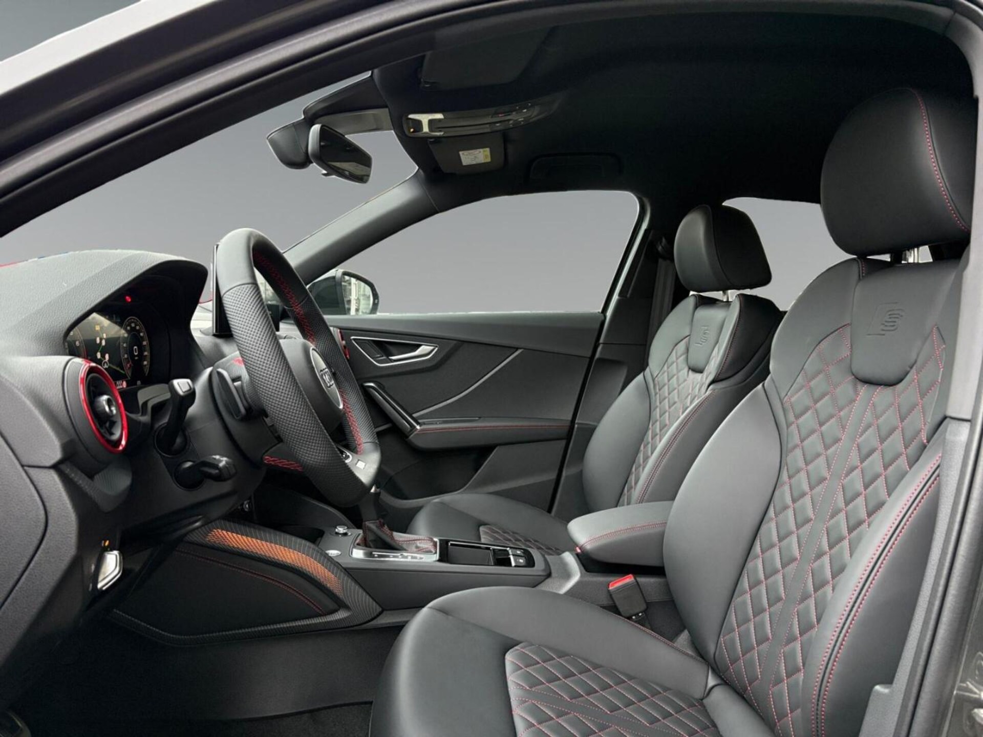 Audi Q2 S line