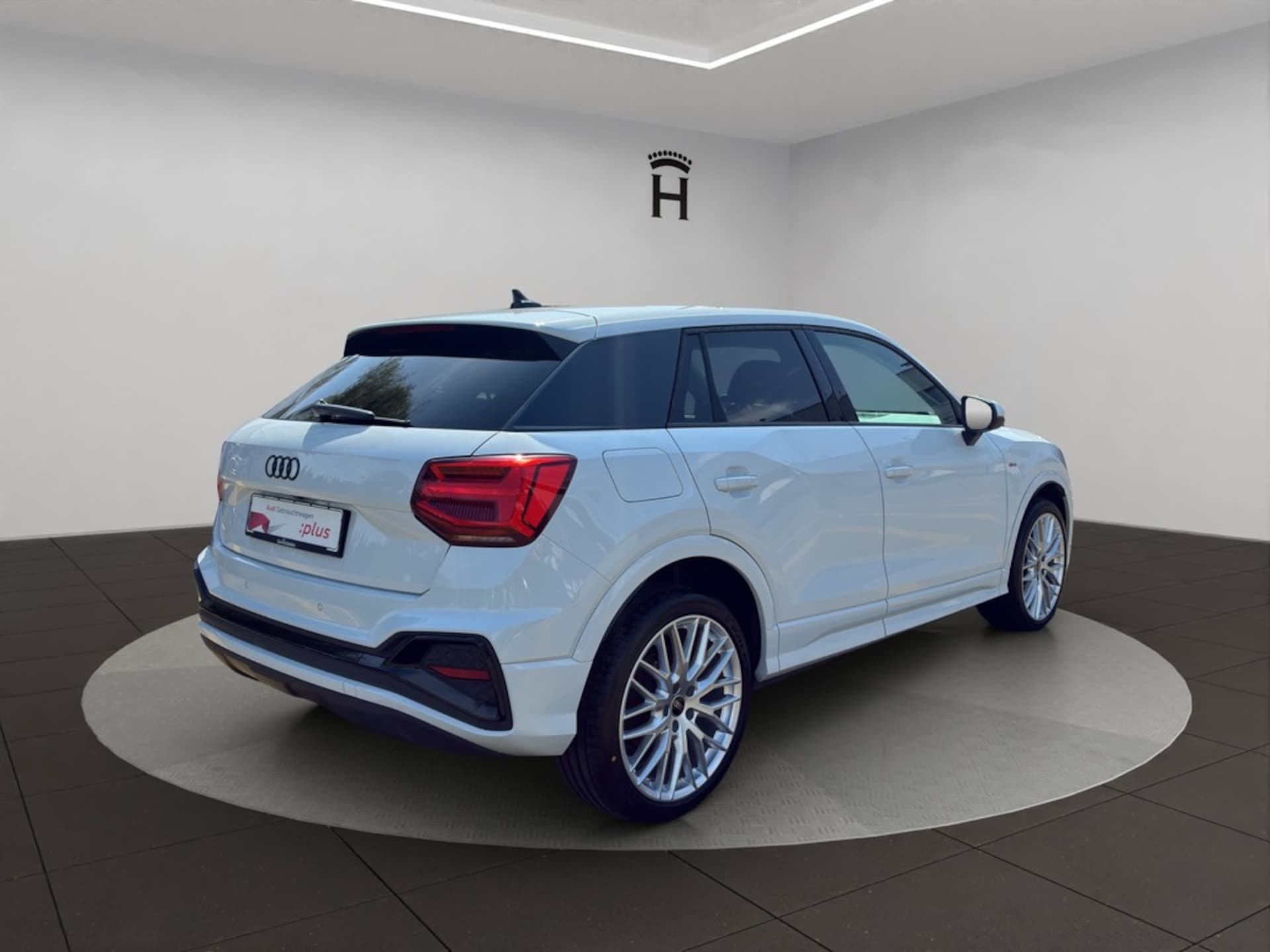 Audi Q2 S line