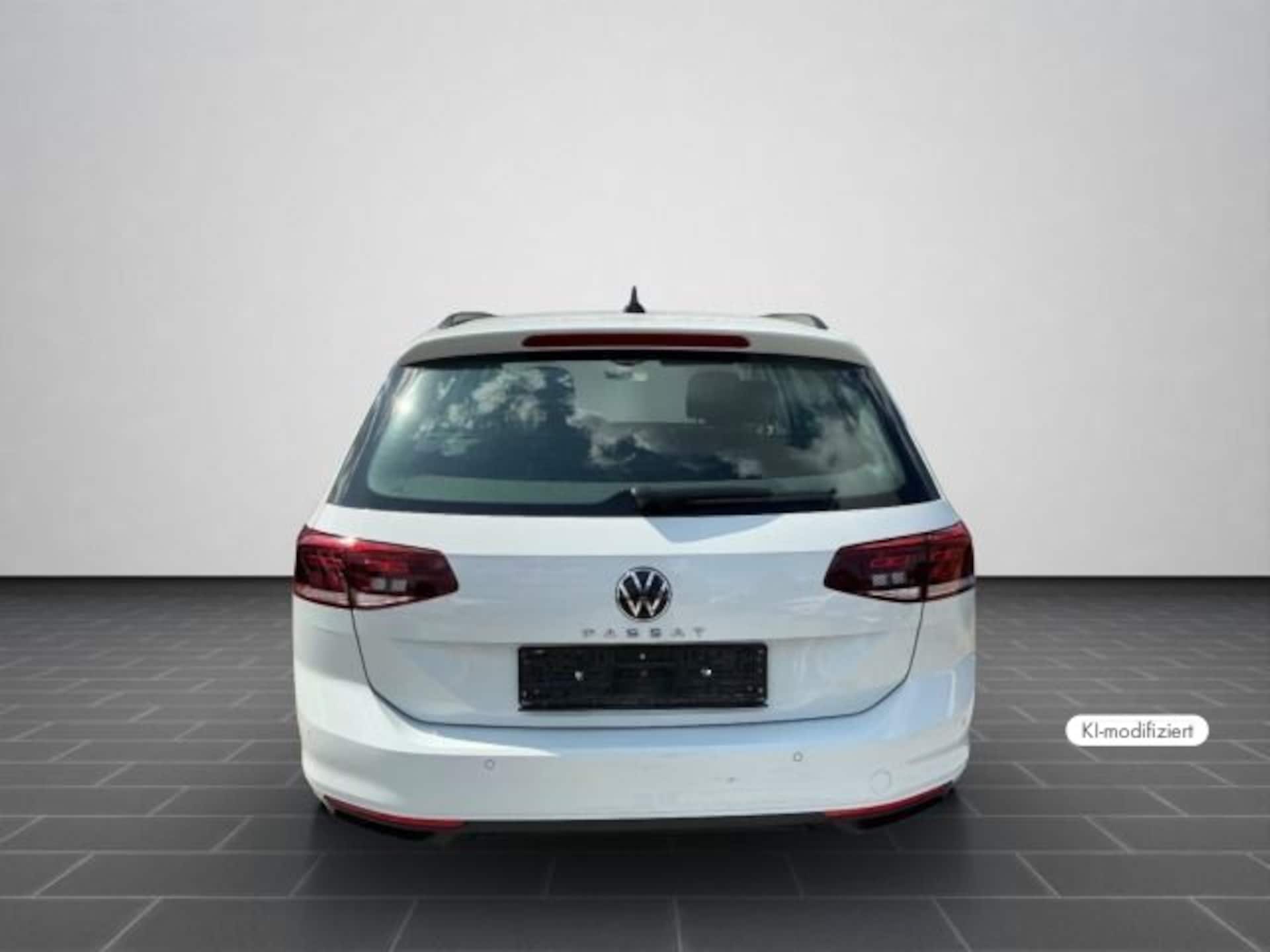 Volkswagen Passat Variant Business