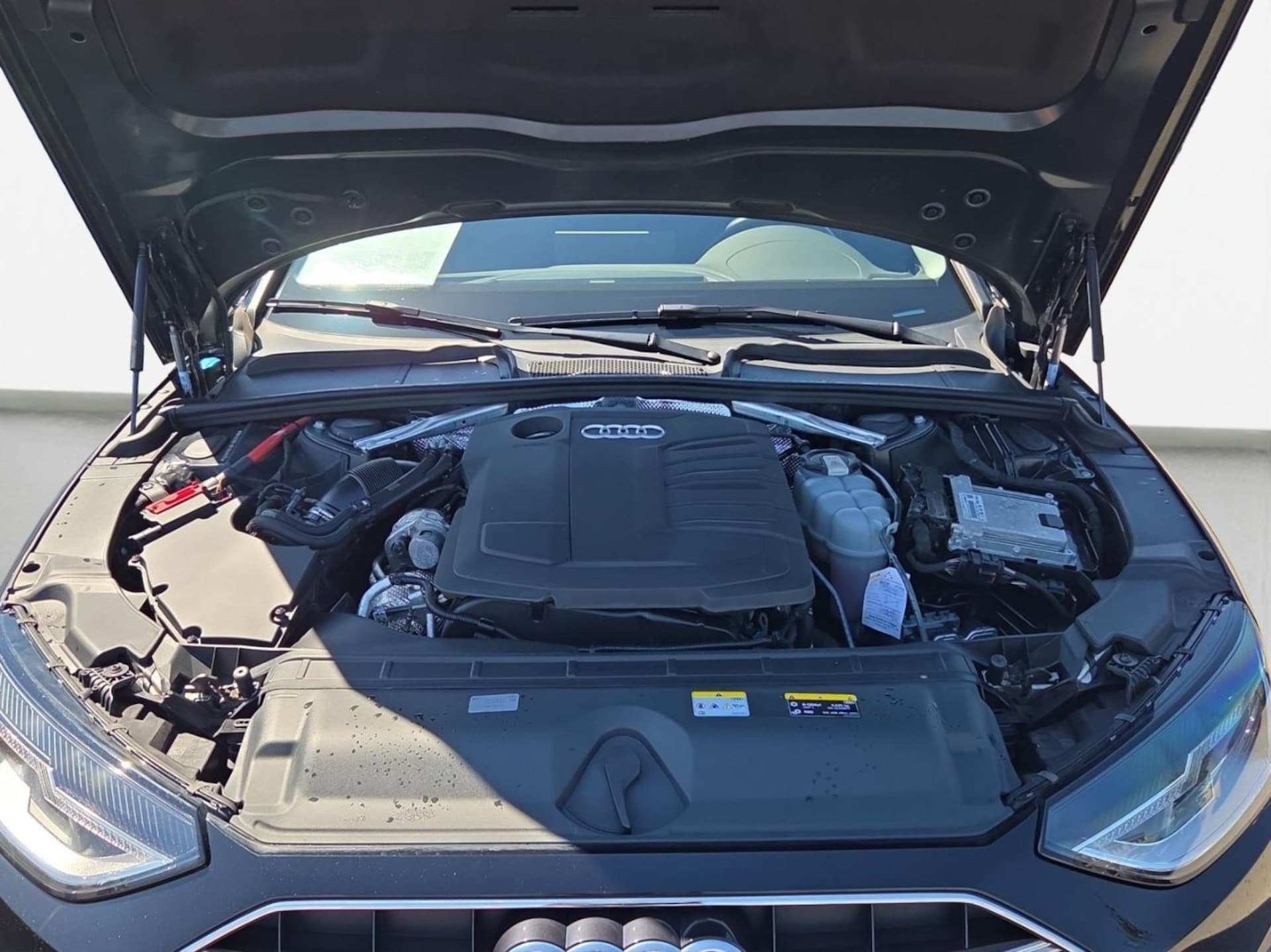 Audi A4 Avant Advanced