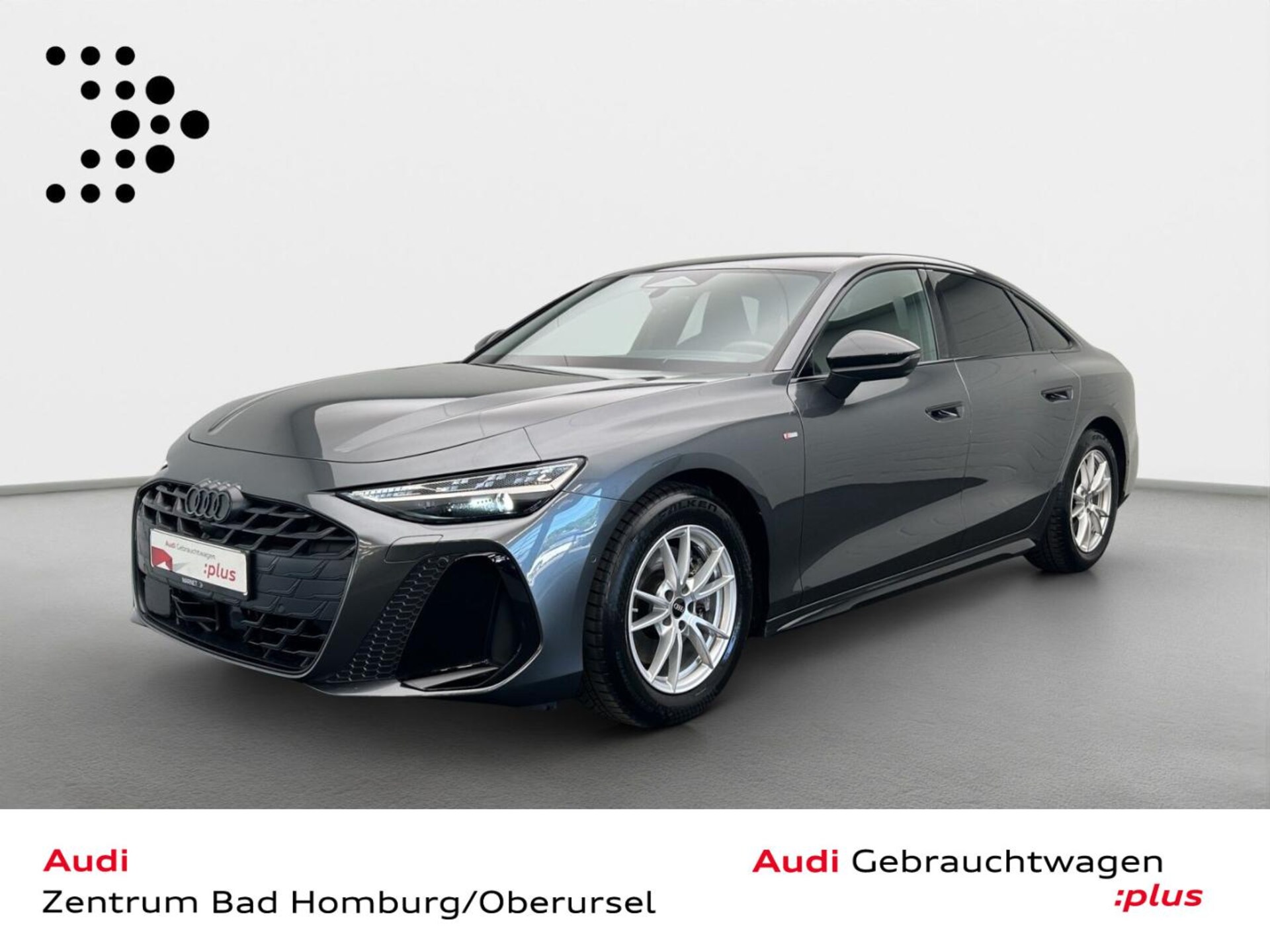 Audi A6 Limousine