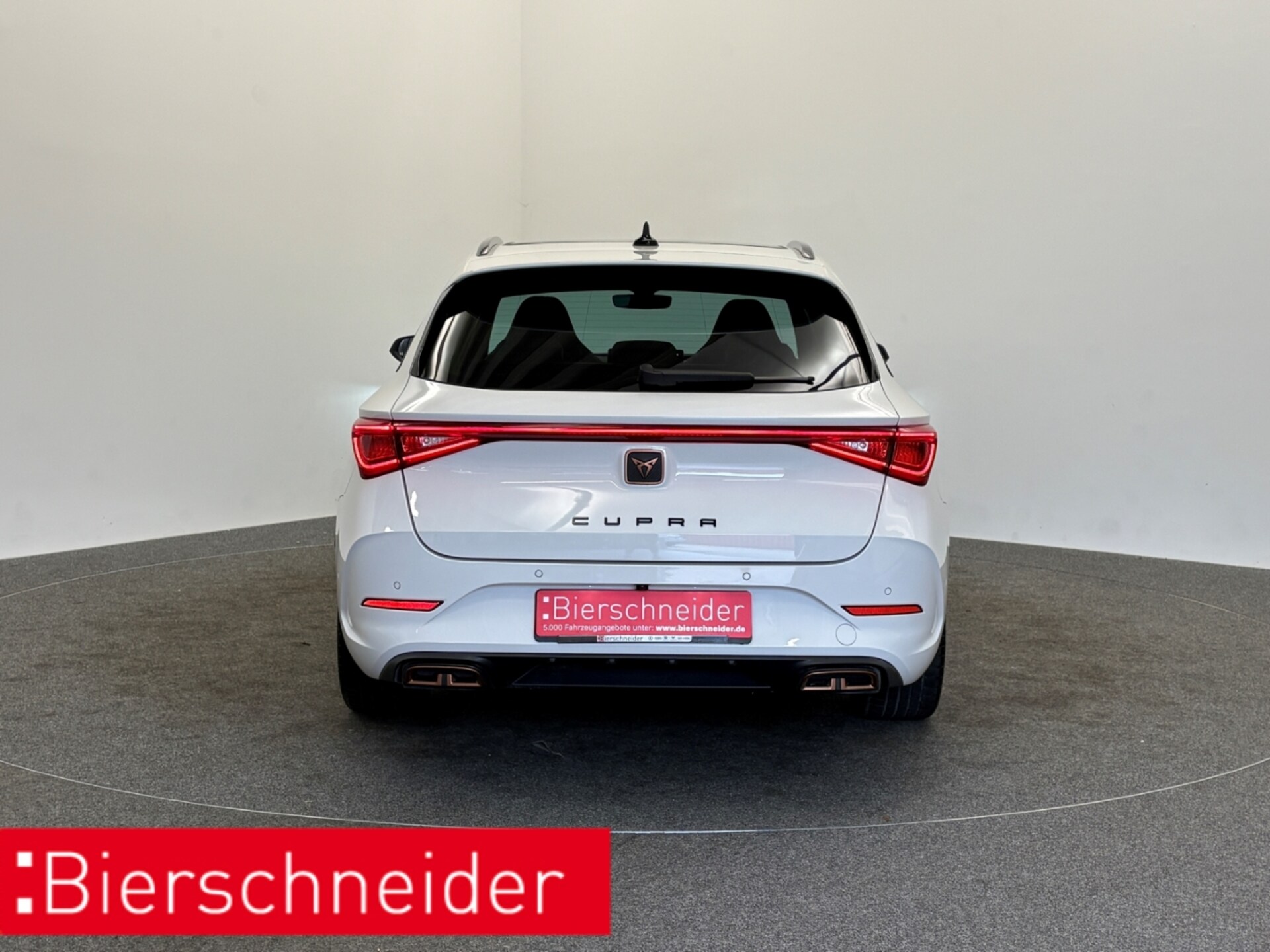 CUPRA Leon Sportstourer
