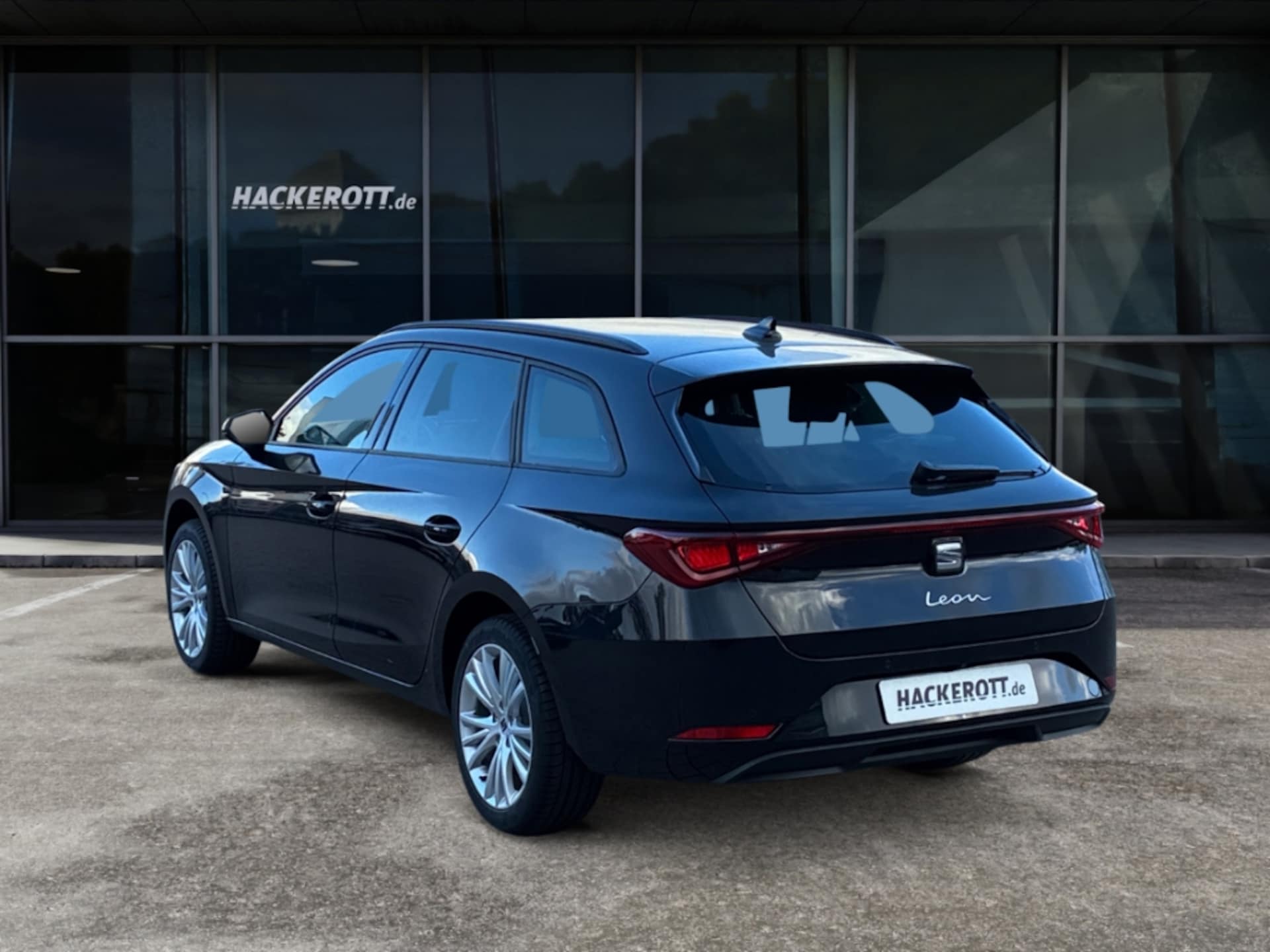 SEAT Leon Sportstourer Style