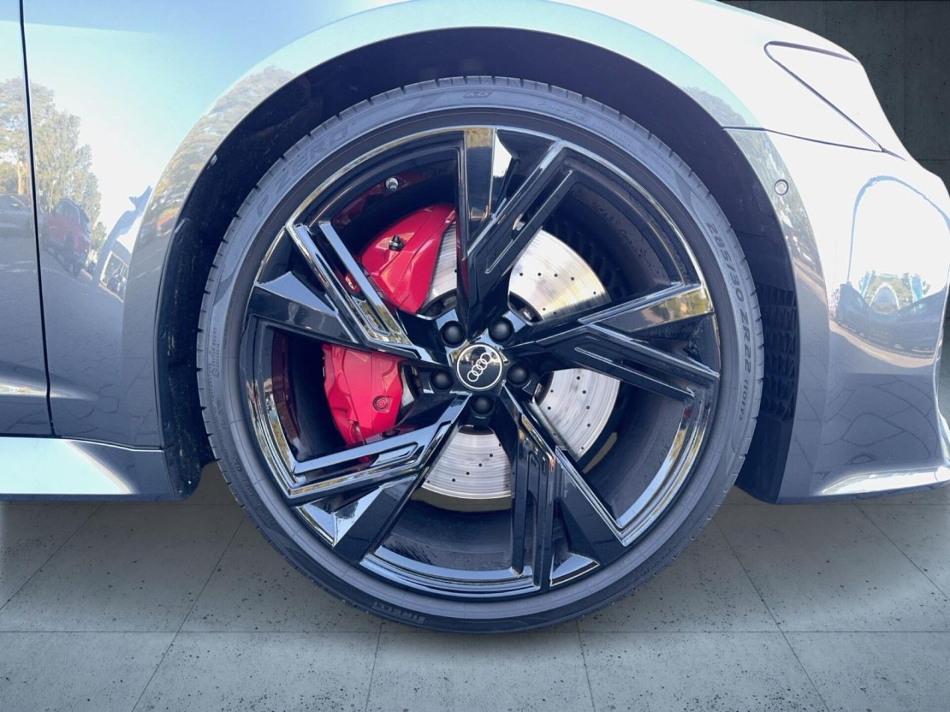 Audi RS 6 Avant