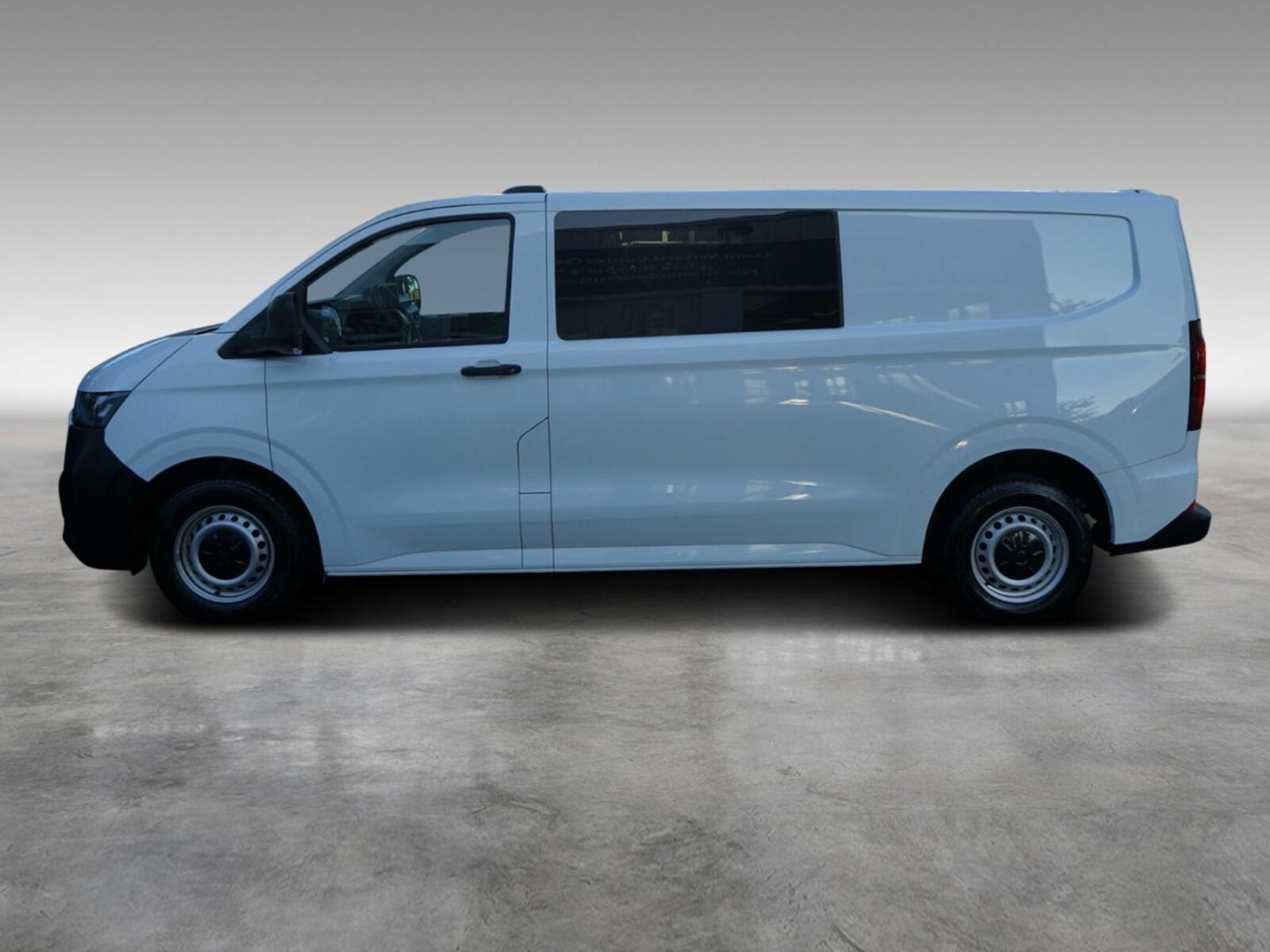 Volkswagen Transporter Kasten langer Radstand – Bild 3