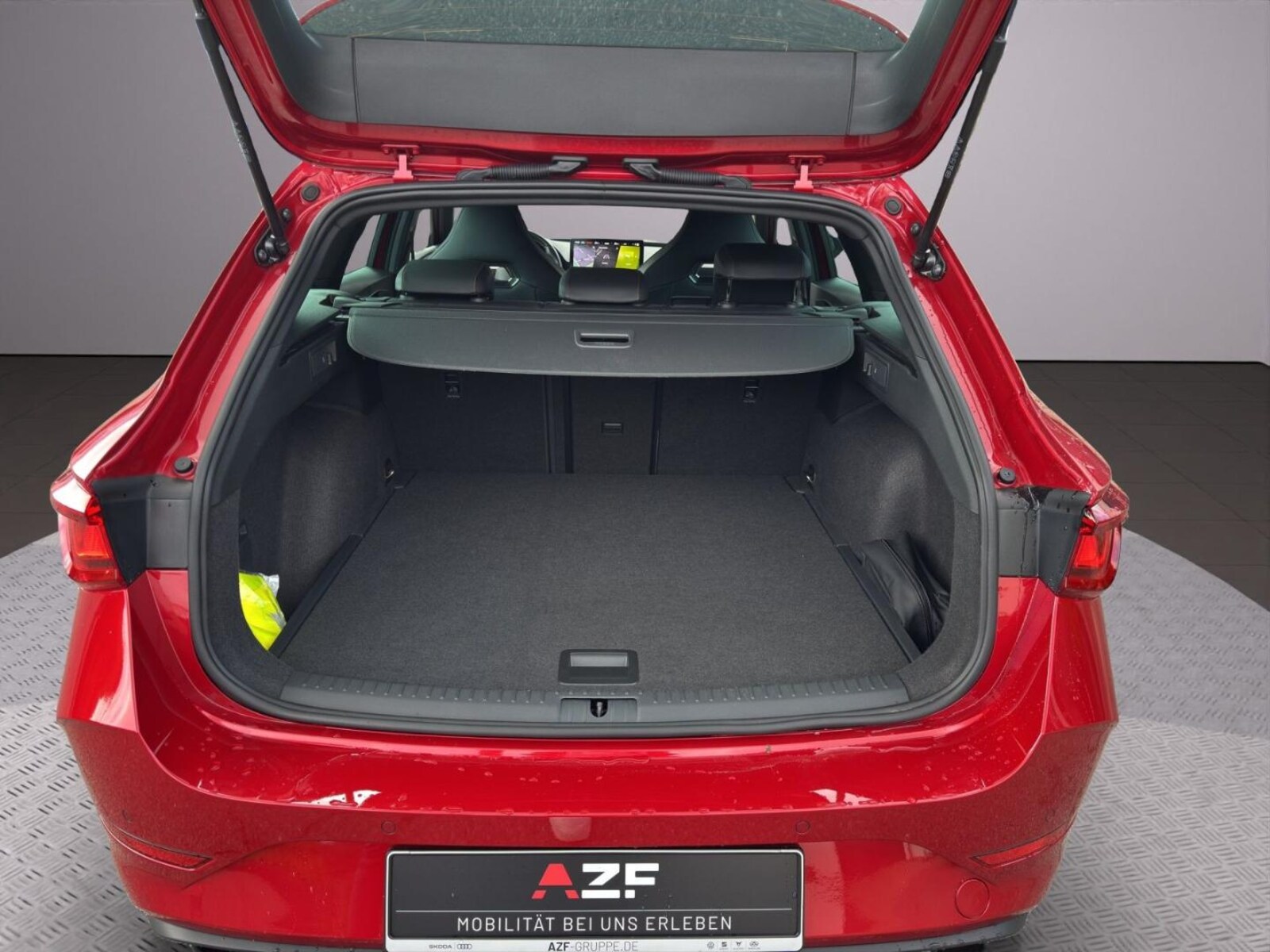 CUPRA Leon Sportstourer – Bild 16