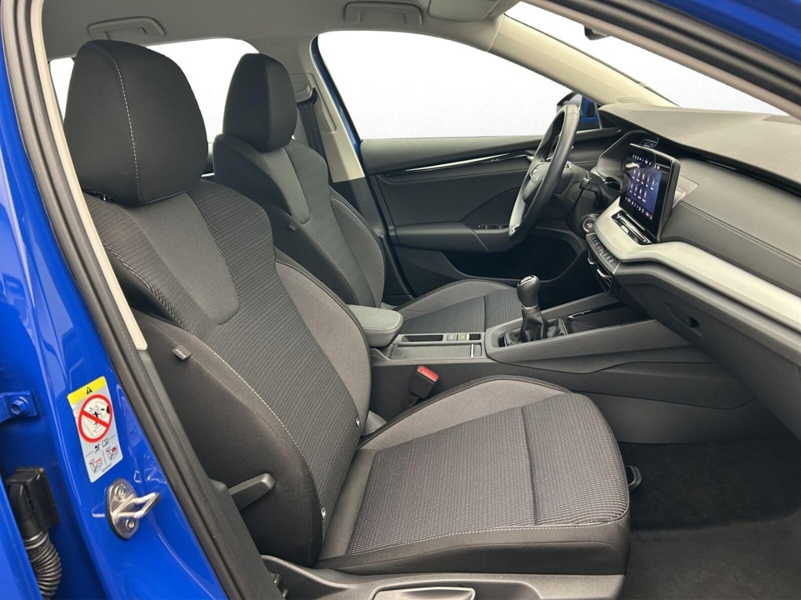 Škoda Octavia Combi – Bild 5