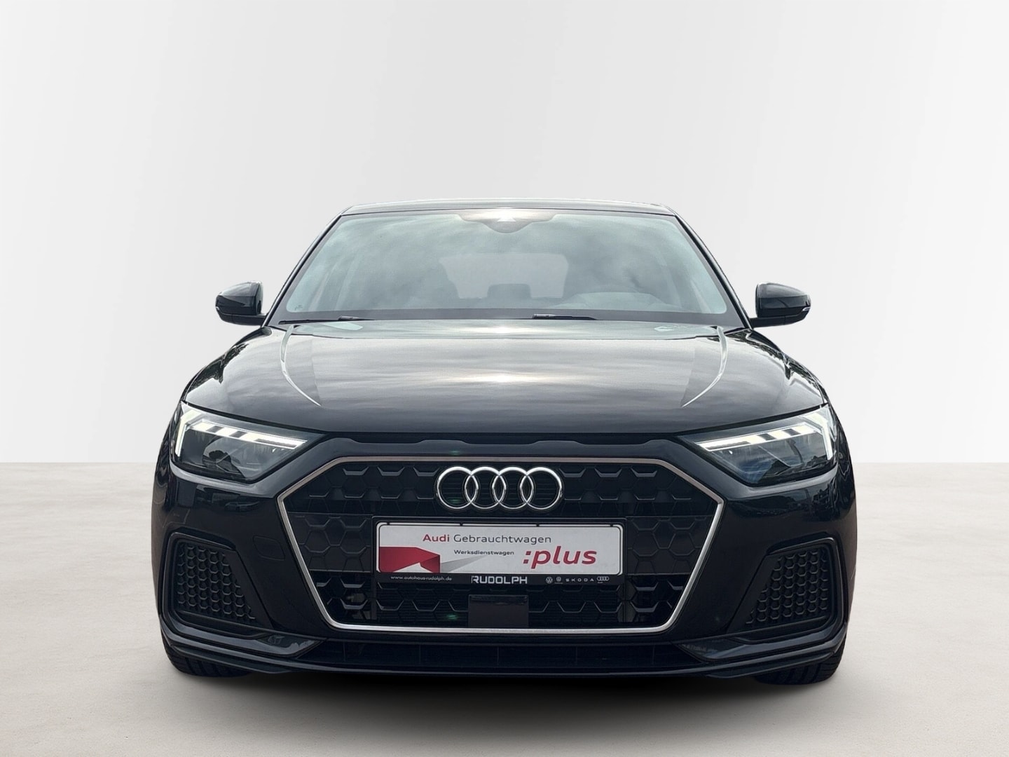 Bild über Audi A1 Sportback advanced 30 TFSI S tronic - für weitere Informationen kontaktieren Sie den Audi Partner