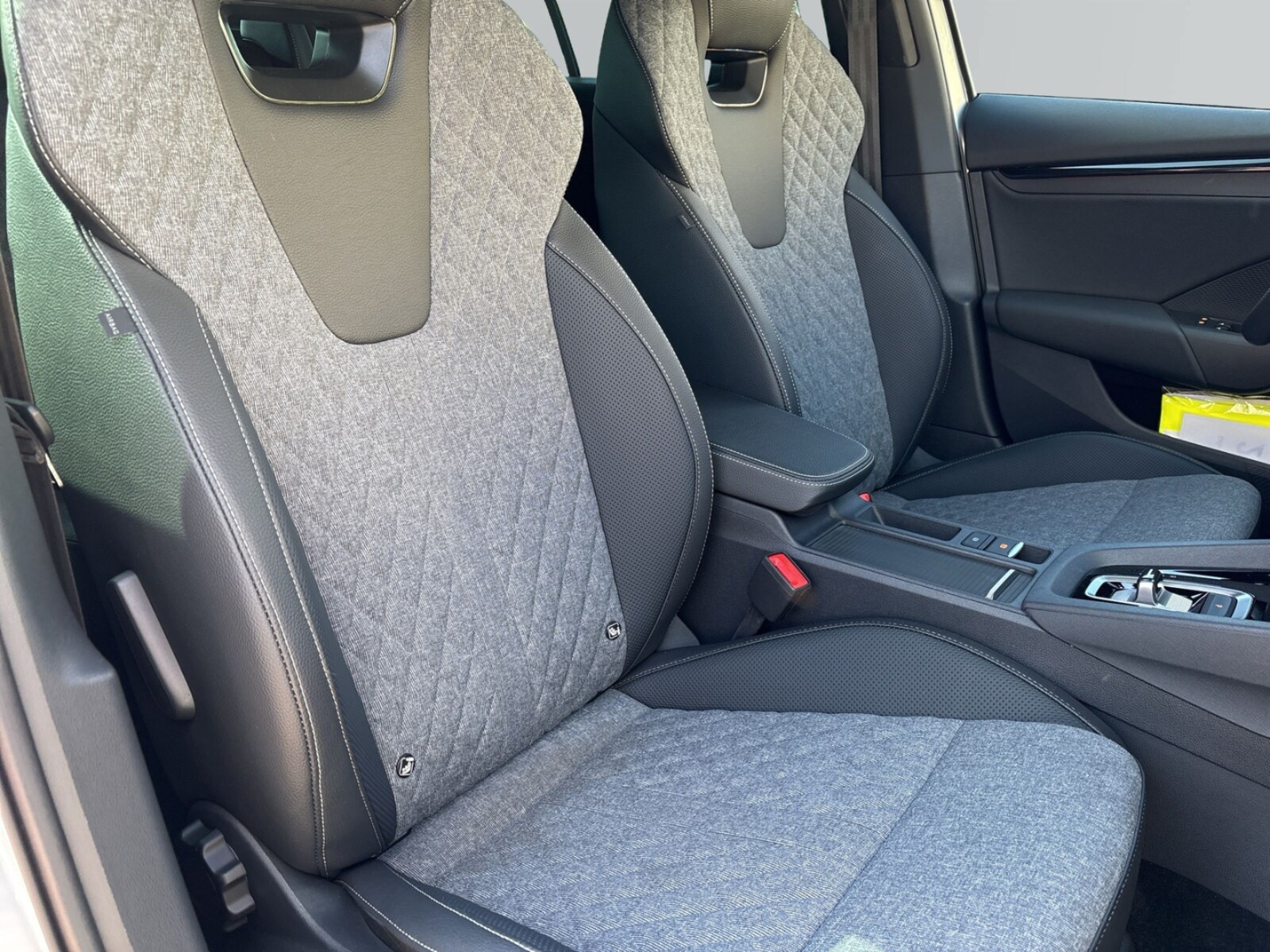 Škoda Octavia Combi – Bild 9