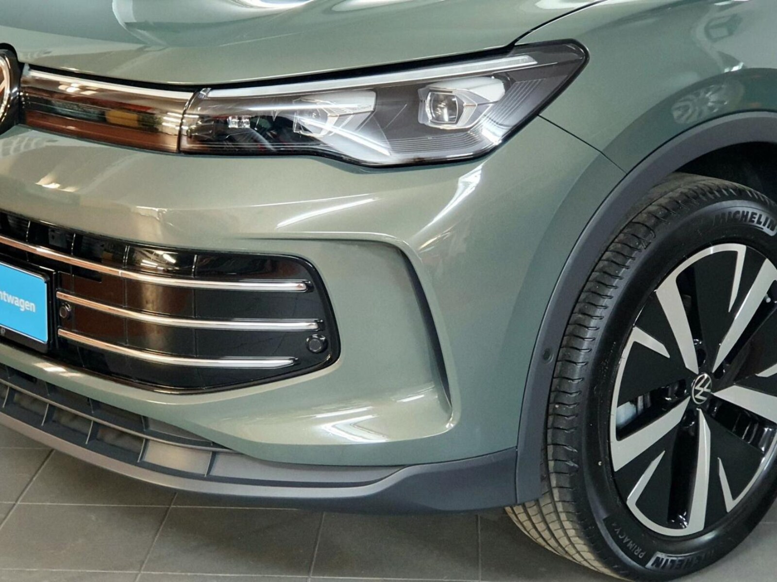 Volkswagen Tiguan – Bild 22