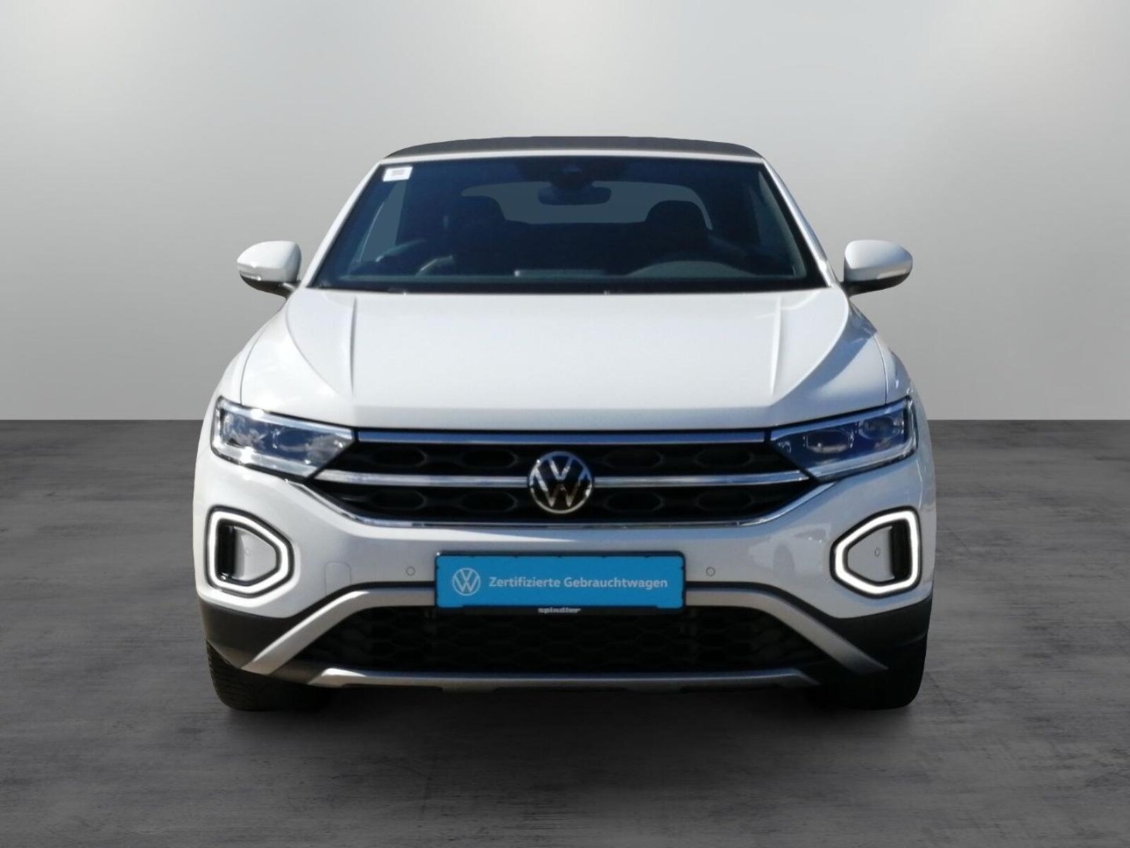 Volkswagen T-Roc Cabriolet – Bild 5