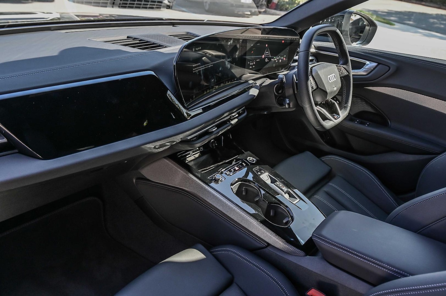 Image about Audi A5 Sedan TFSI e e-hybrid quattro 270 kW S tronic