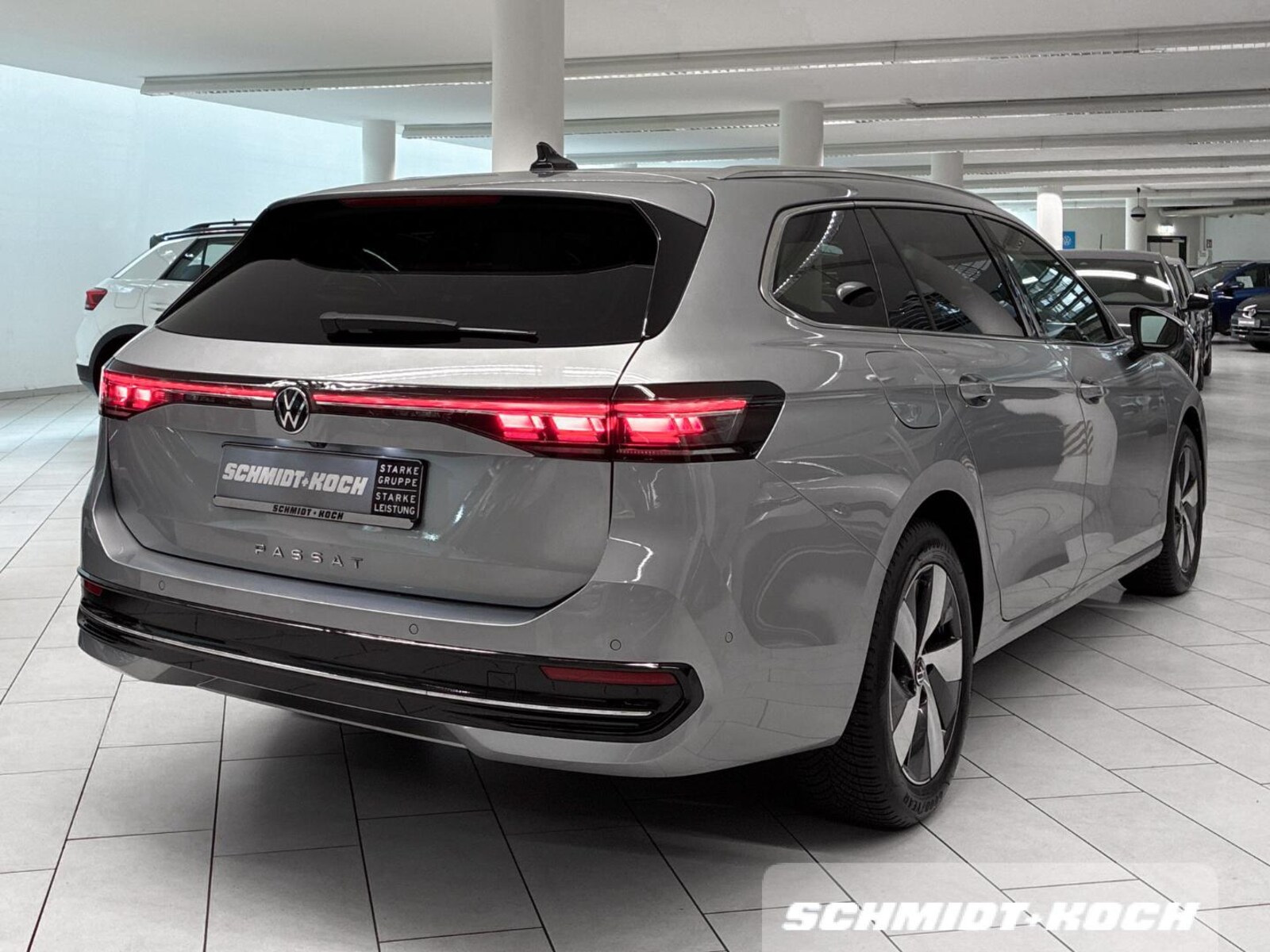 Volkswagen Passat – Bild 3