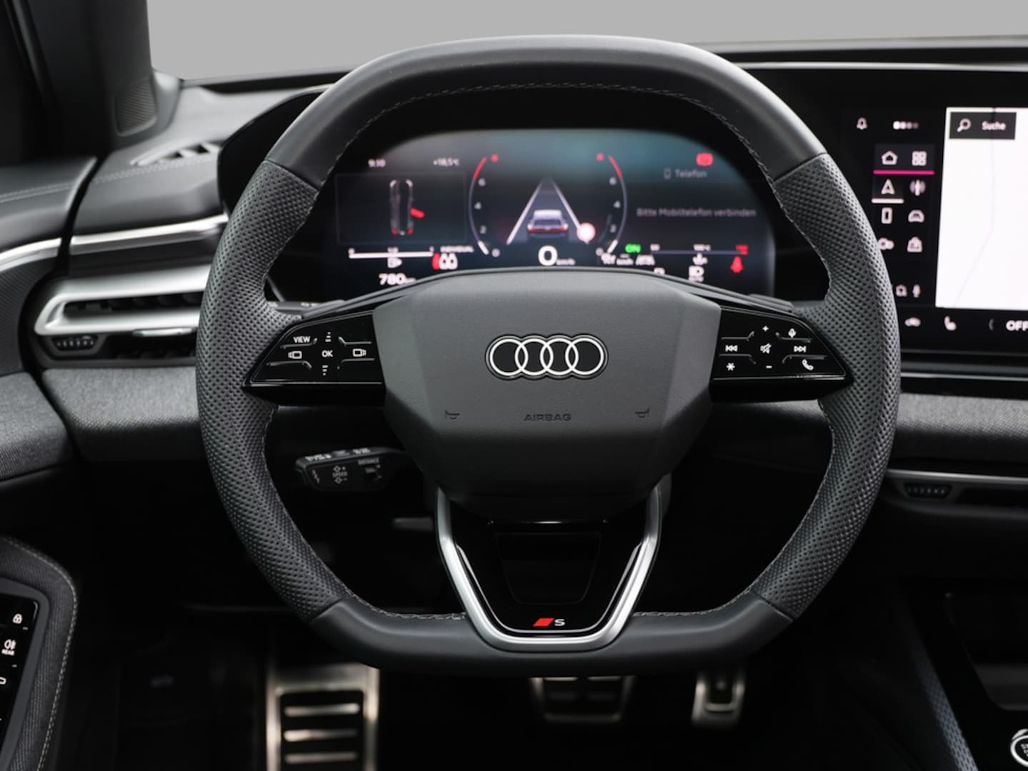 Bild über Audi A5 Avant TFSI 110 kW S tronic - für weitere Informationen kontaktieren Sie den Audi Partner