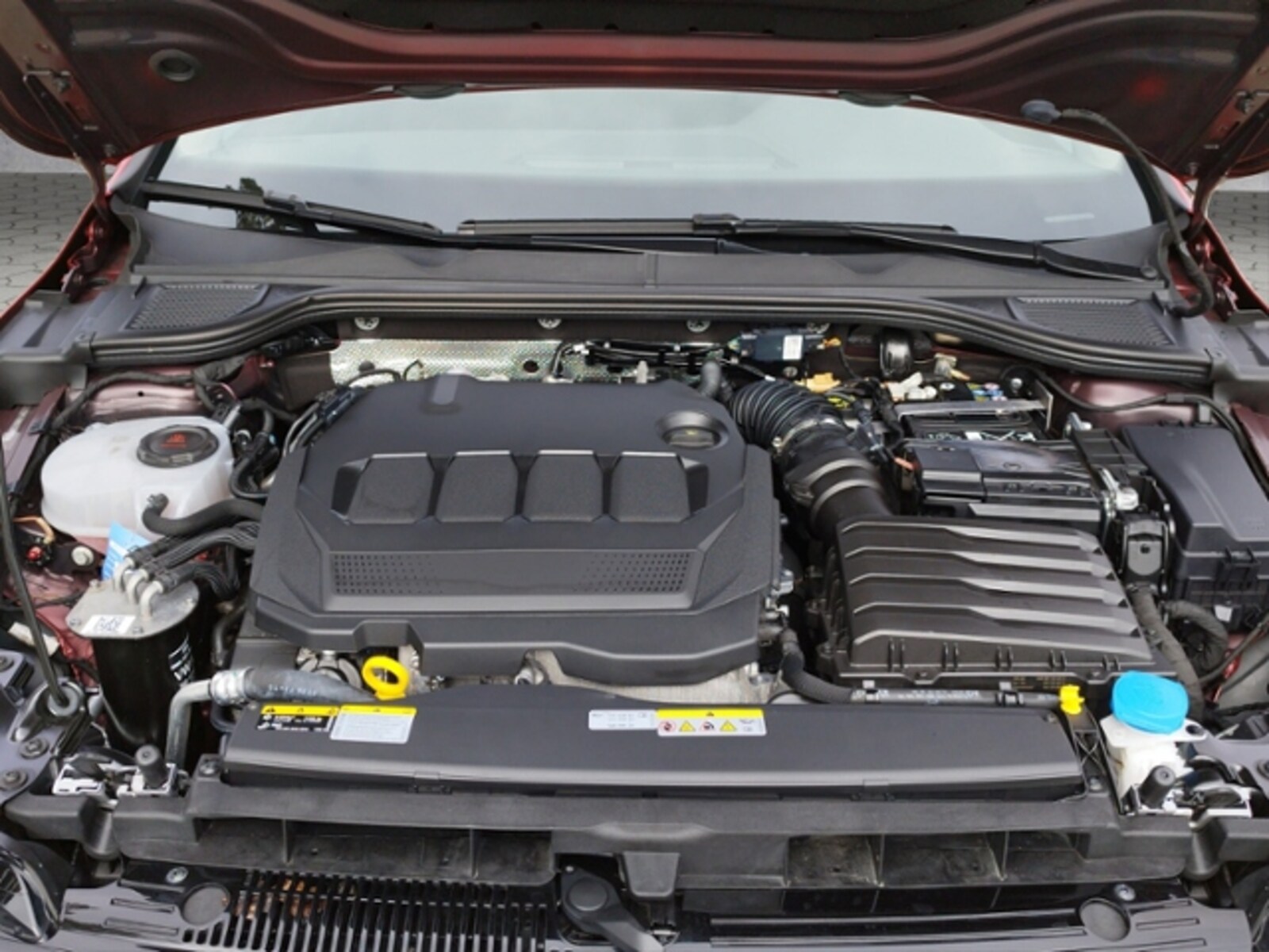 Volkswagen Golf Variant – Bild 13