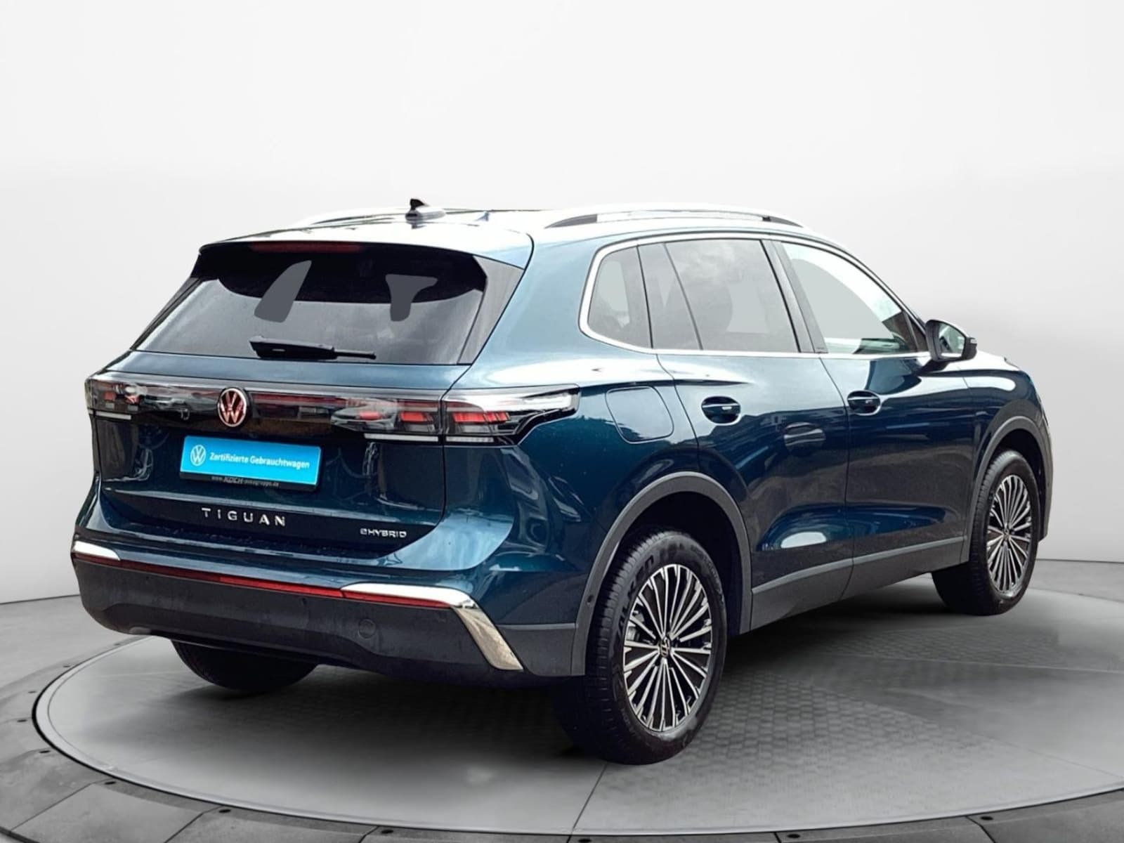 Volkswagen Tiguan – Bild 9