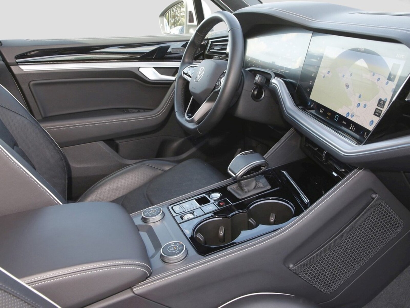 Volkswagen Touareg – Bild 11