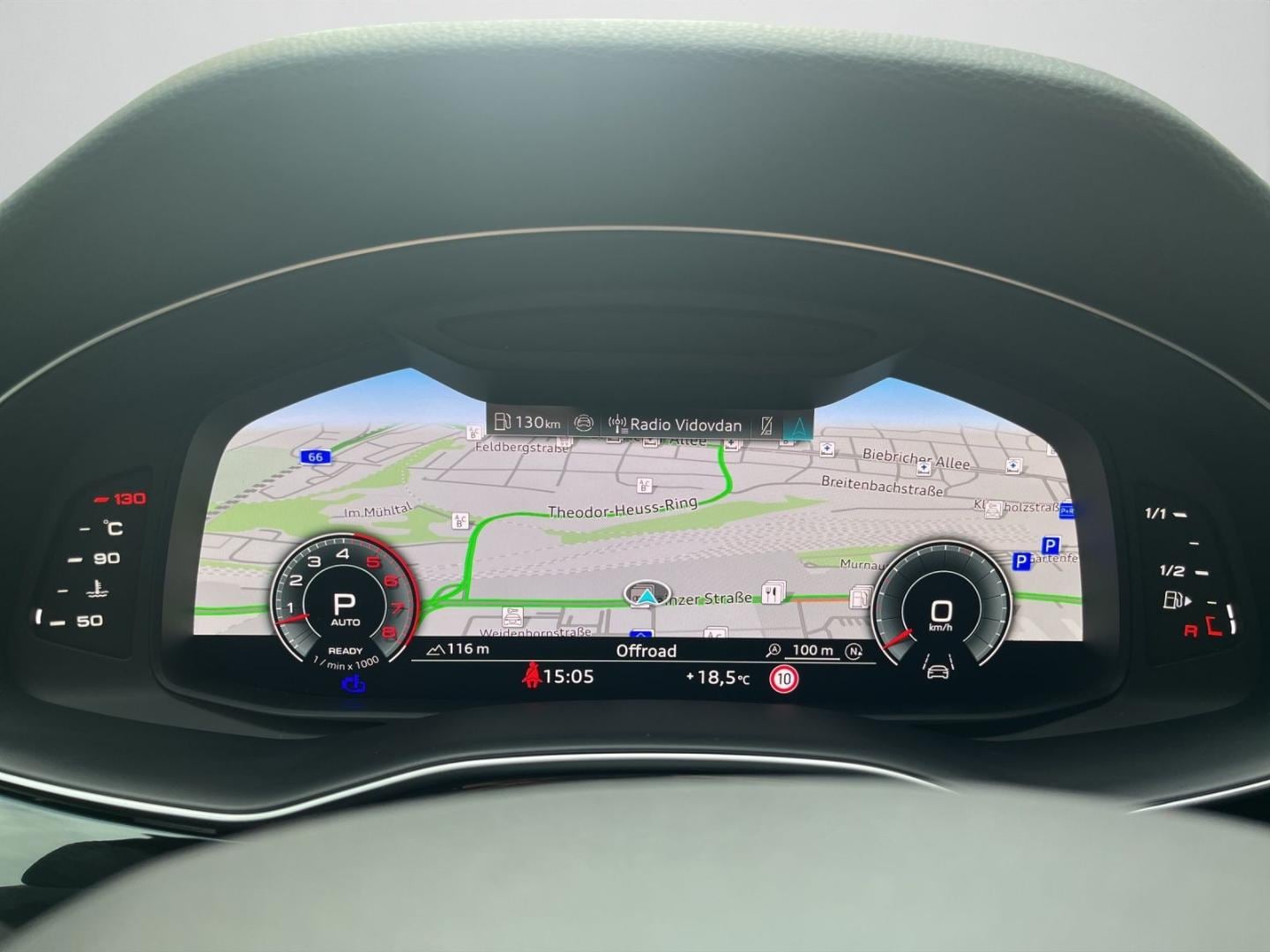 Bild über Audi Q7 competition plus 55 TFSI quattro tiptronic - für weitere Informationen kontaktieren Sie den Audi Partner
