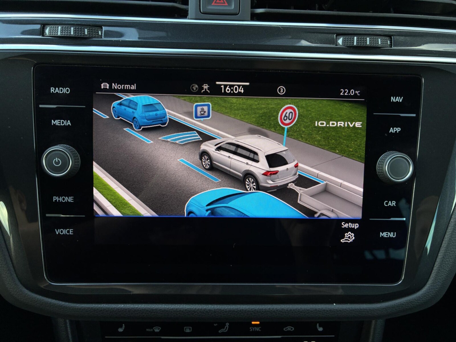 Volkswagen Tiguan – Bild 17
