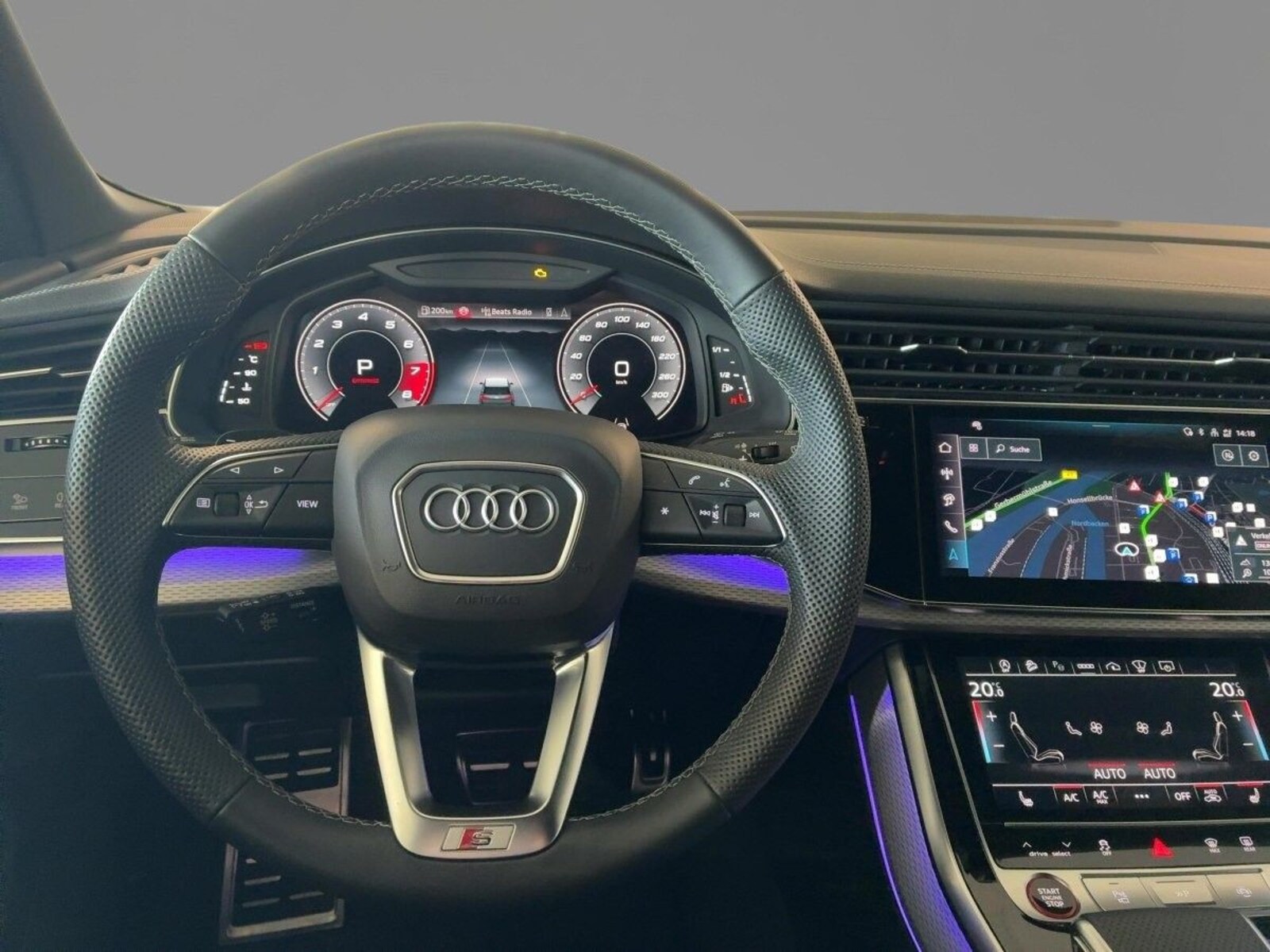 Audi SQ7 – Bild 9