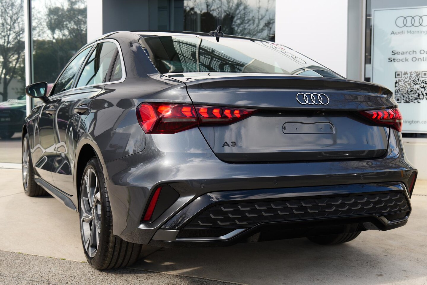 Image about Audi A3 Sedan TFSI S tronic