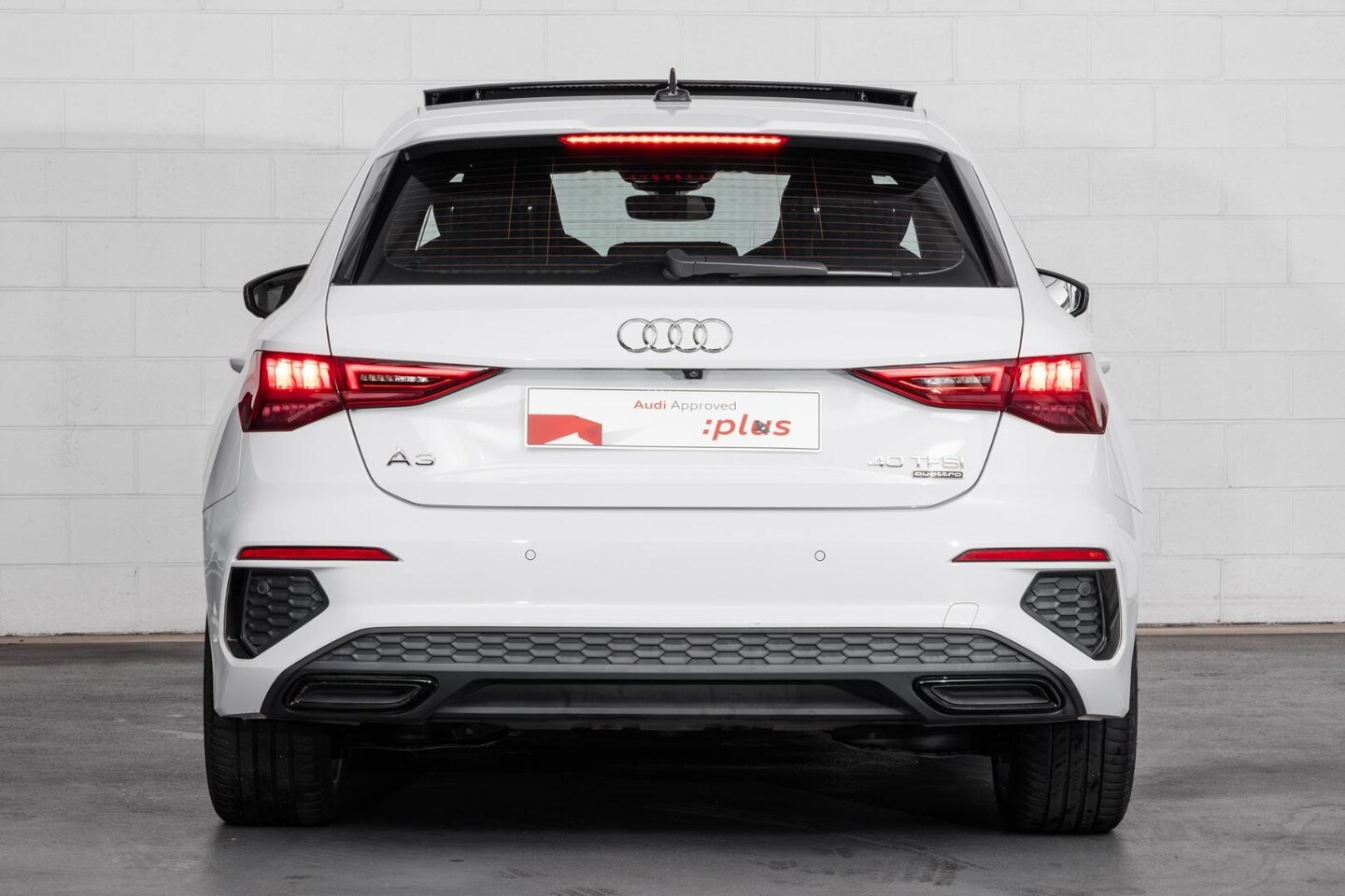 Image about Audi A3 Sportback 40 TFSI quattro S tronic