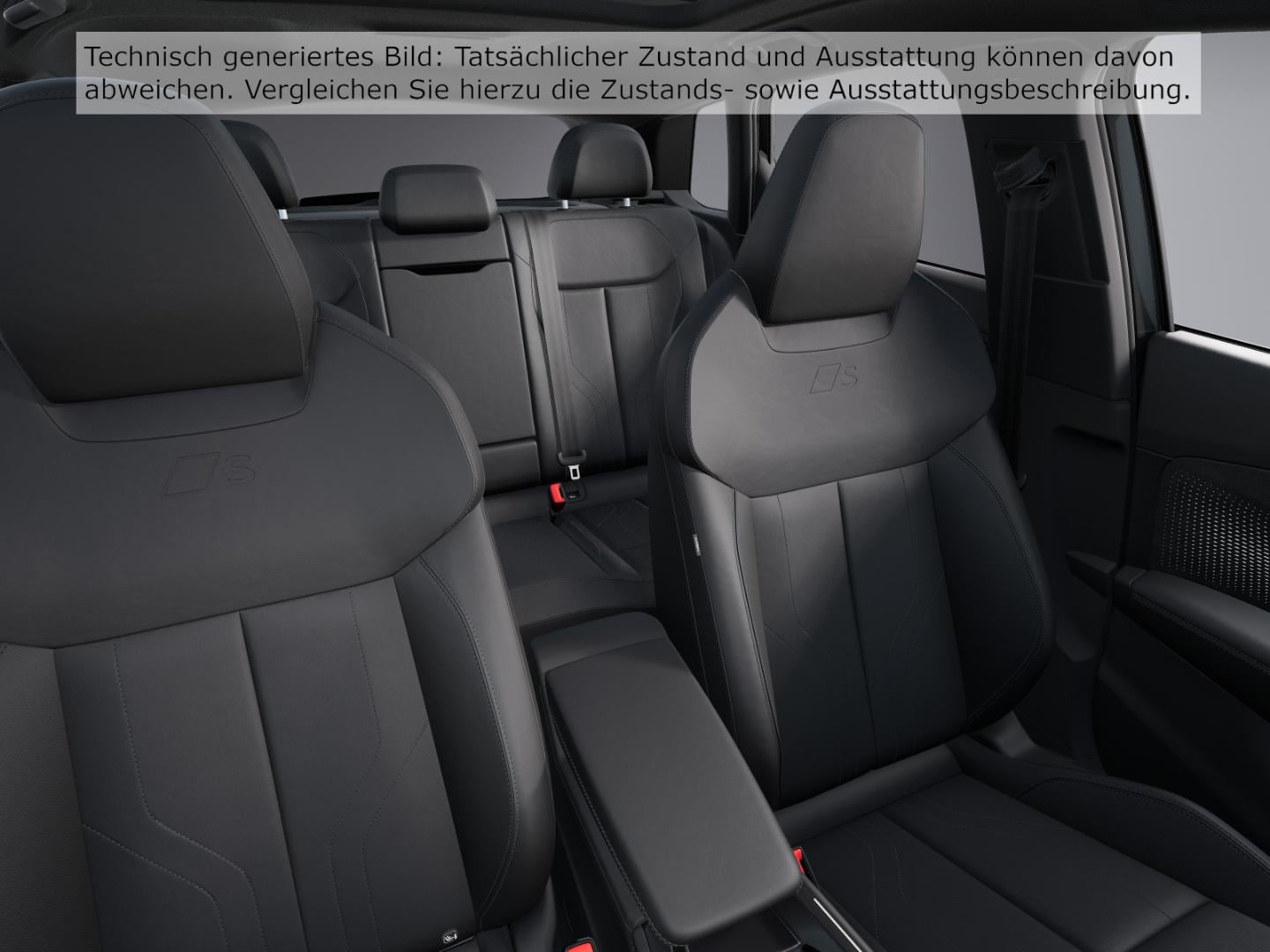 Bild über Audi Q3 SUV TFSI 110 kW S tronic - für weitere Informationen kontaktieren Sie den Audi Partner
