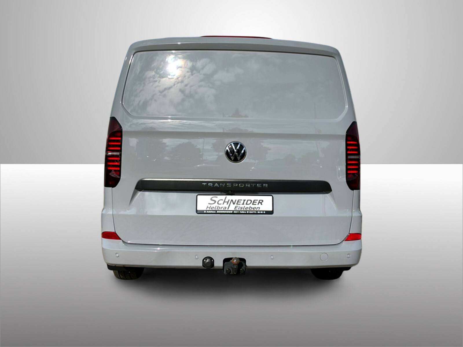Volkswagen Transporter Kasten langer Radstand – Bild 4