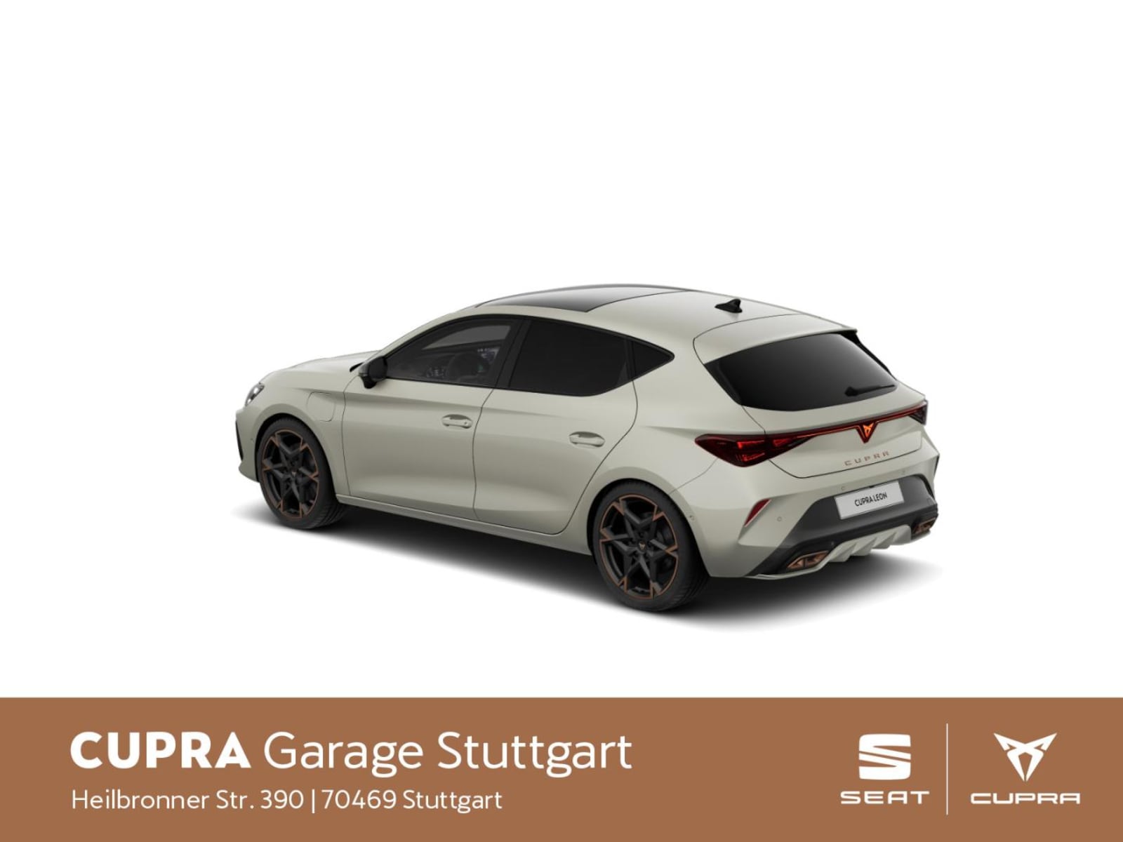 CUPRA Leon – Bild 5