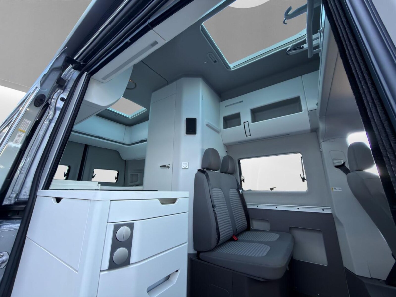 Volkswagen Grand California 600 – Bild 22