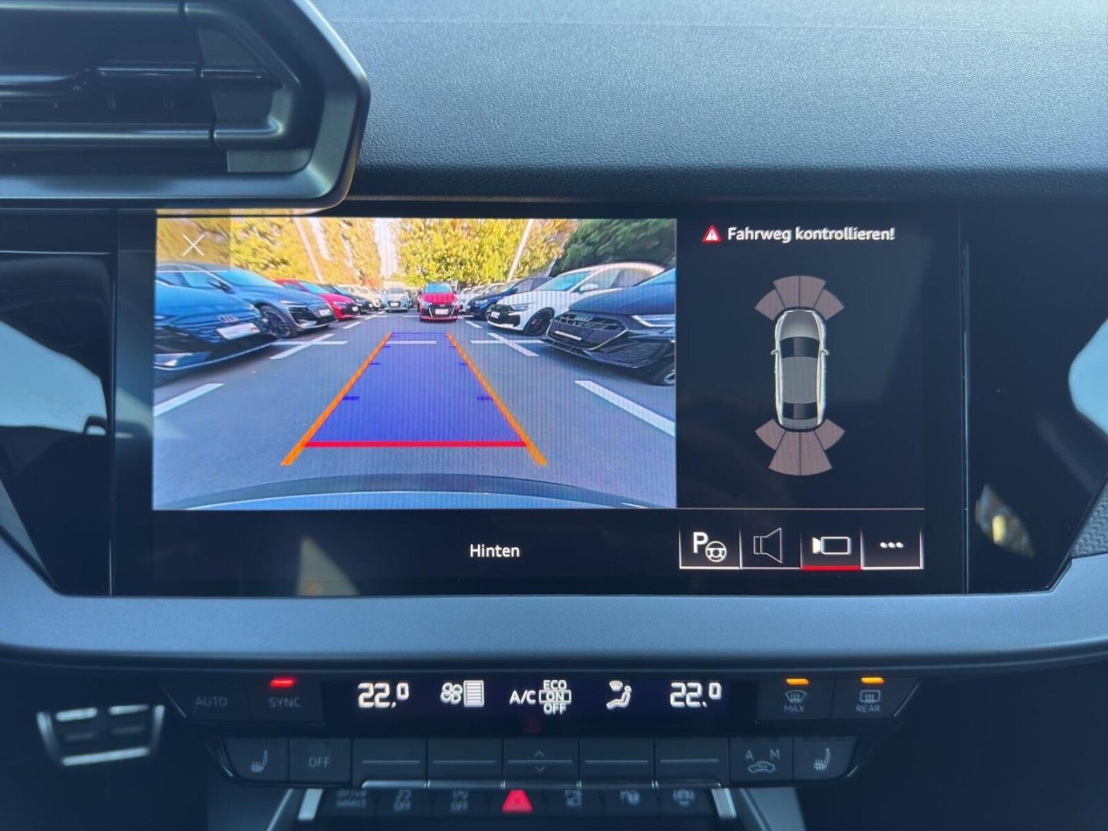 Audi RS 3 Limousine – Bild 12