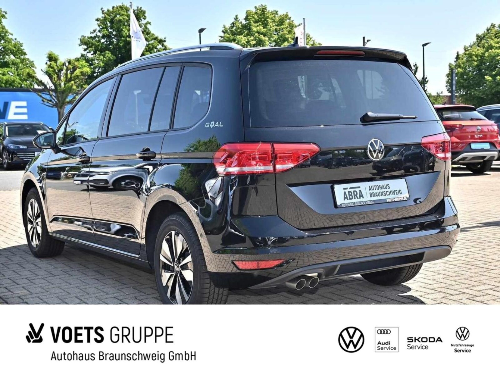 Volkswagen Touran – Bild 5