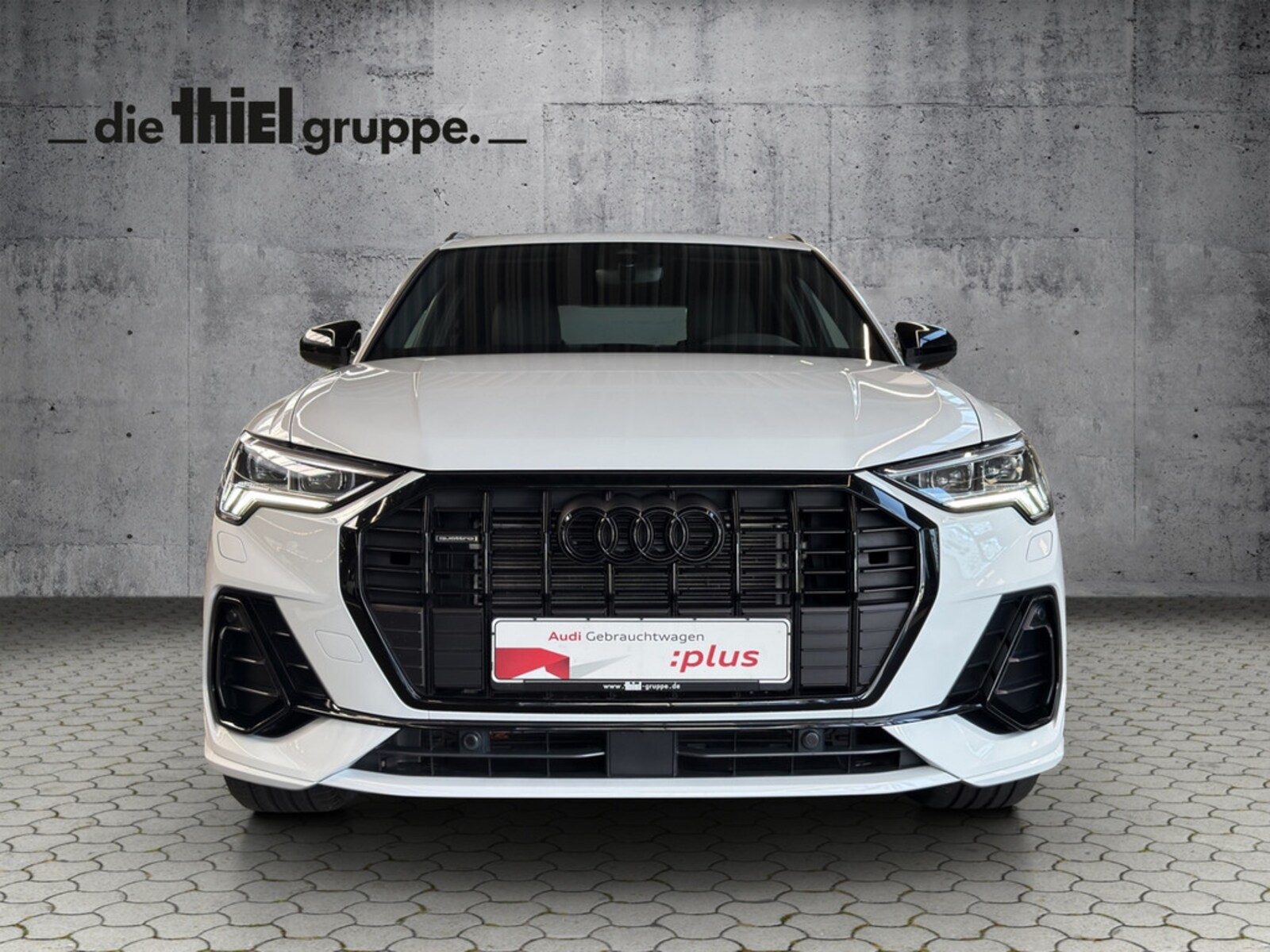 Audi Q3 – Bild 8